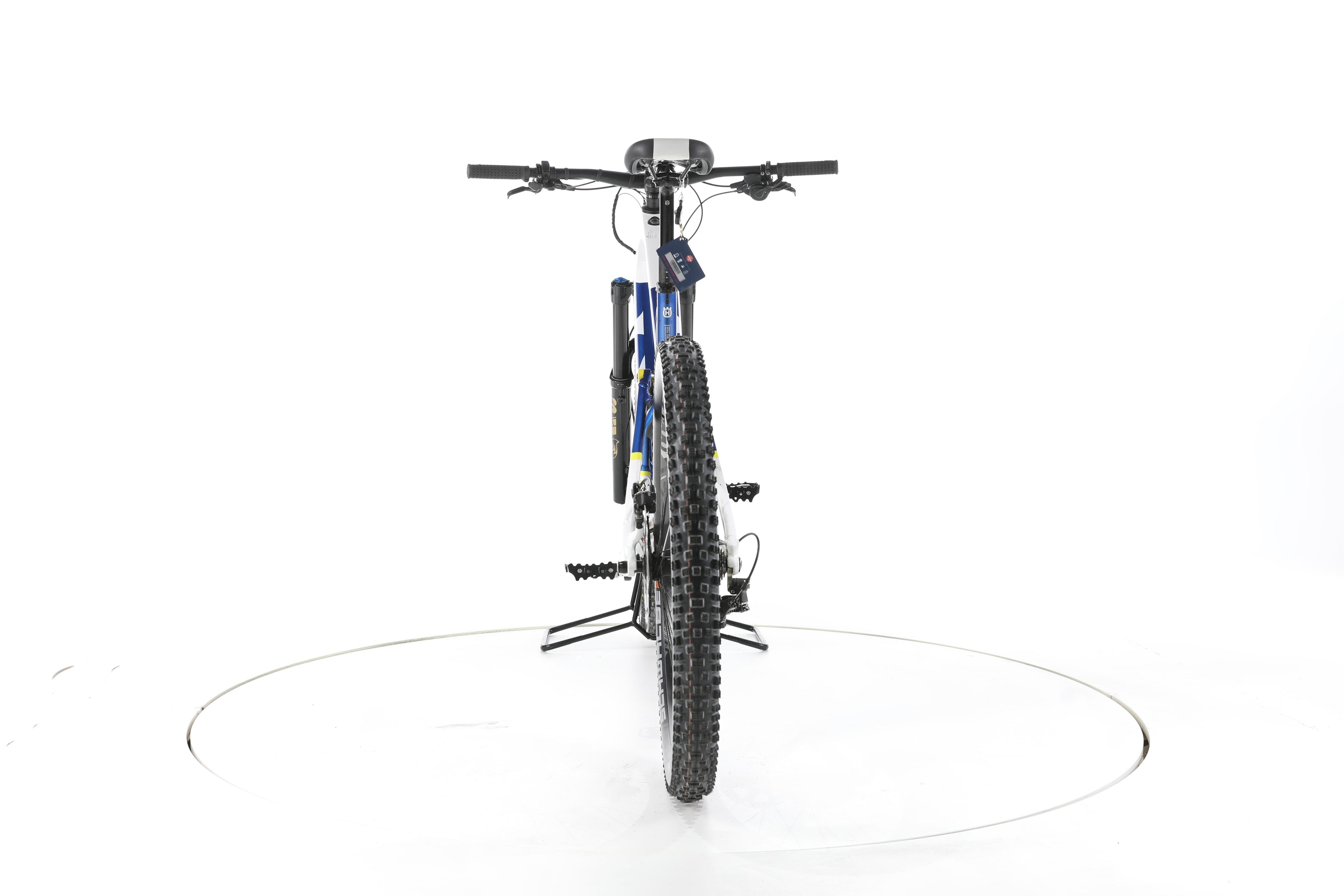 Husqvarna E-Bicycles Hard Cross 8 Fully E-Bike - Image 10