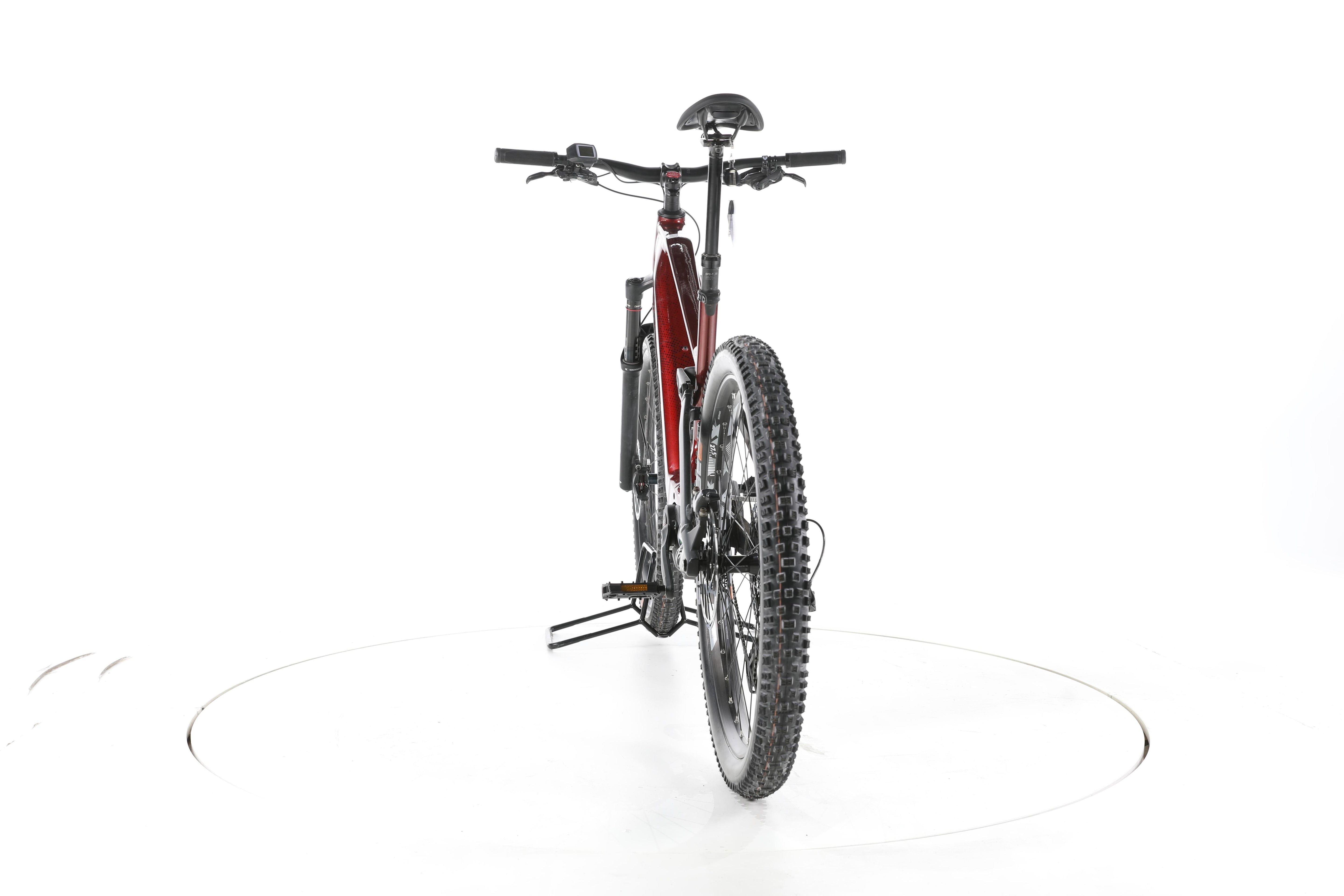 Stevens E-Inception AM 7.6.1 E-Bike Fully - Image 10