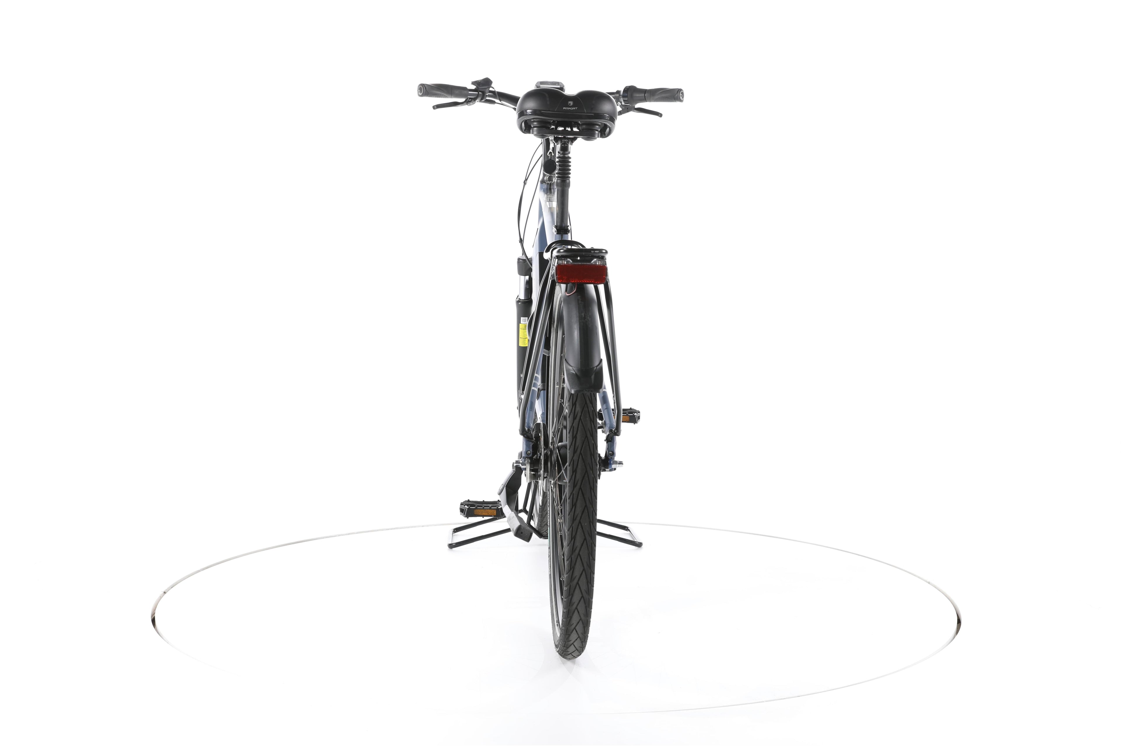 Raleigh Bristol 5 City E-Bike - Image 10