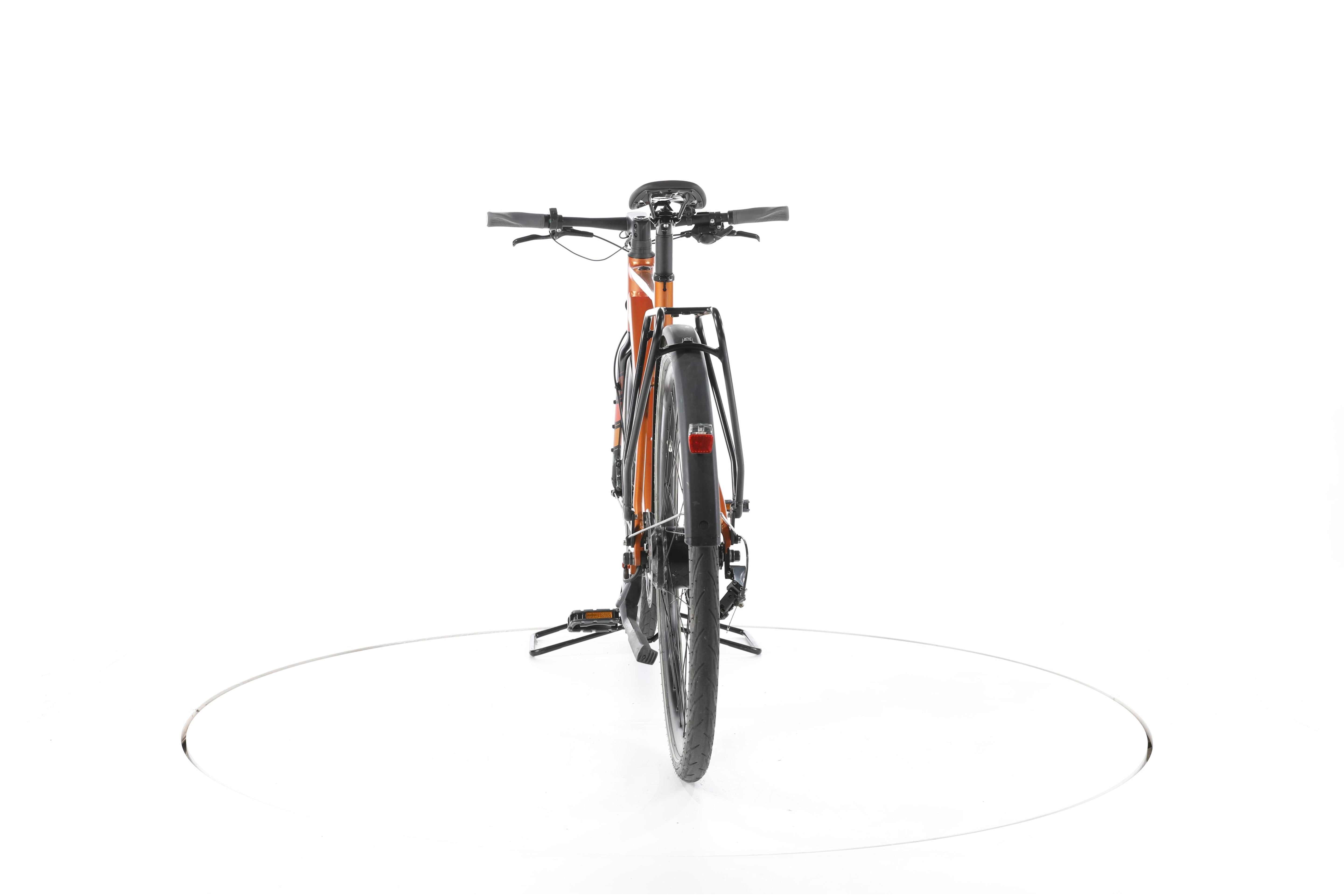 Bergamont E-Sweep Sport Trekking E-Bike - Image 10