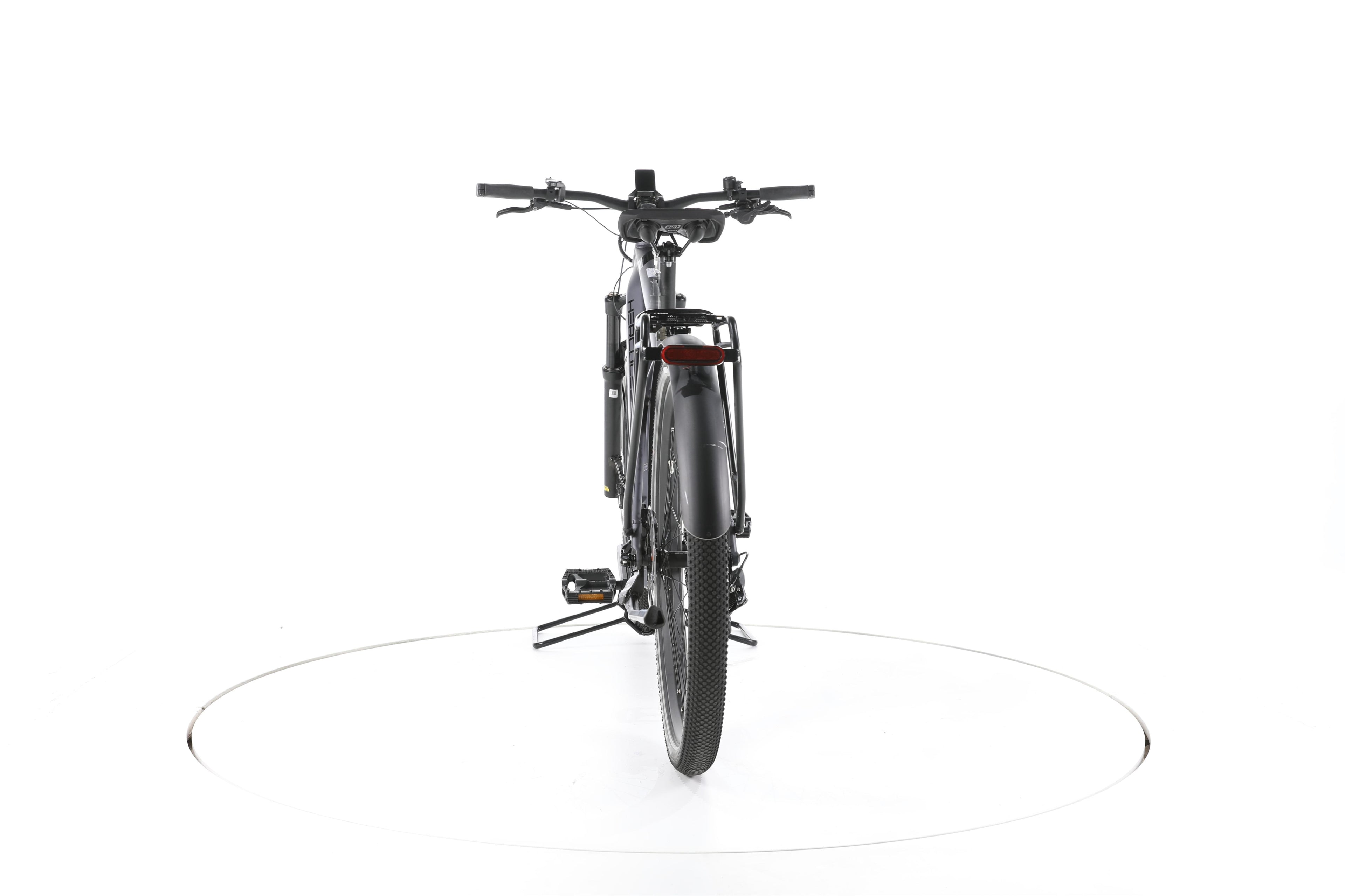 Hercules Pasero SUV I-10 Trekking E-Bike - Image 10