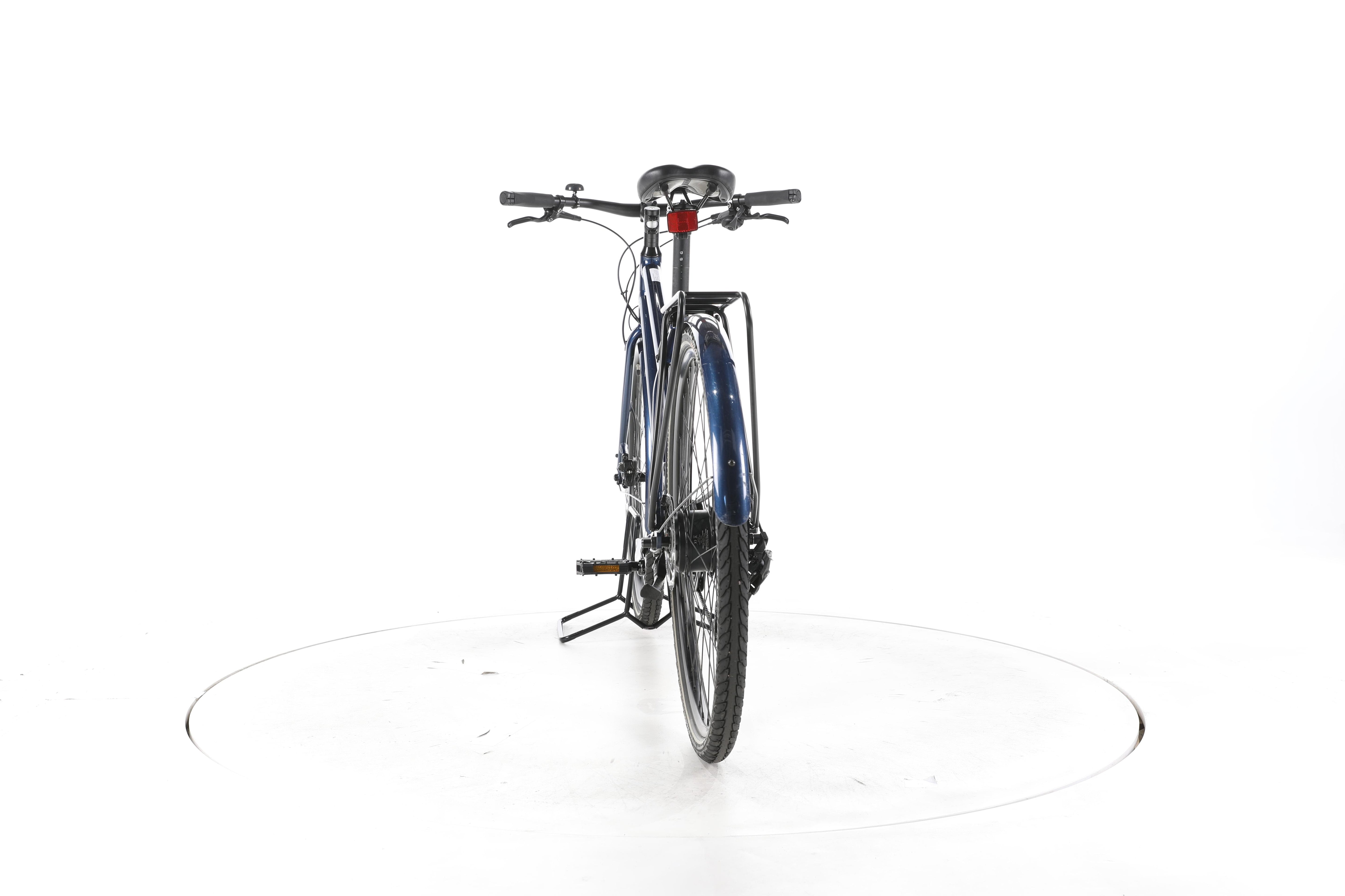 Ampler Bikes Stellar Outlet Trekking E-Bike - Image 10