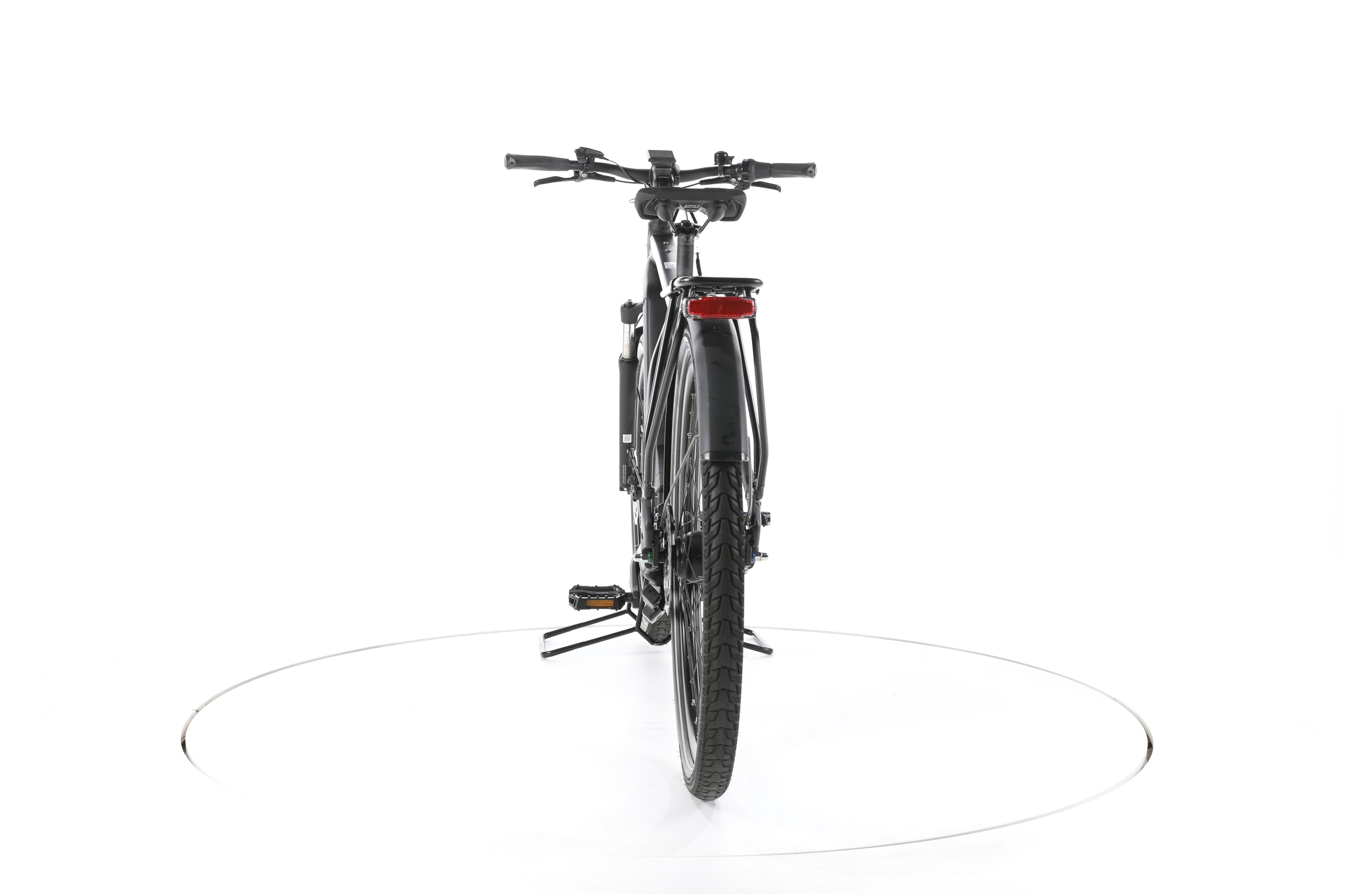 Bergamont E-Horizon Elite 6 Belt City E-Bike 2024 - Image 10