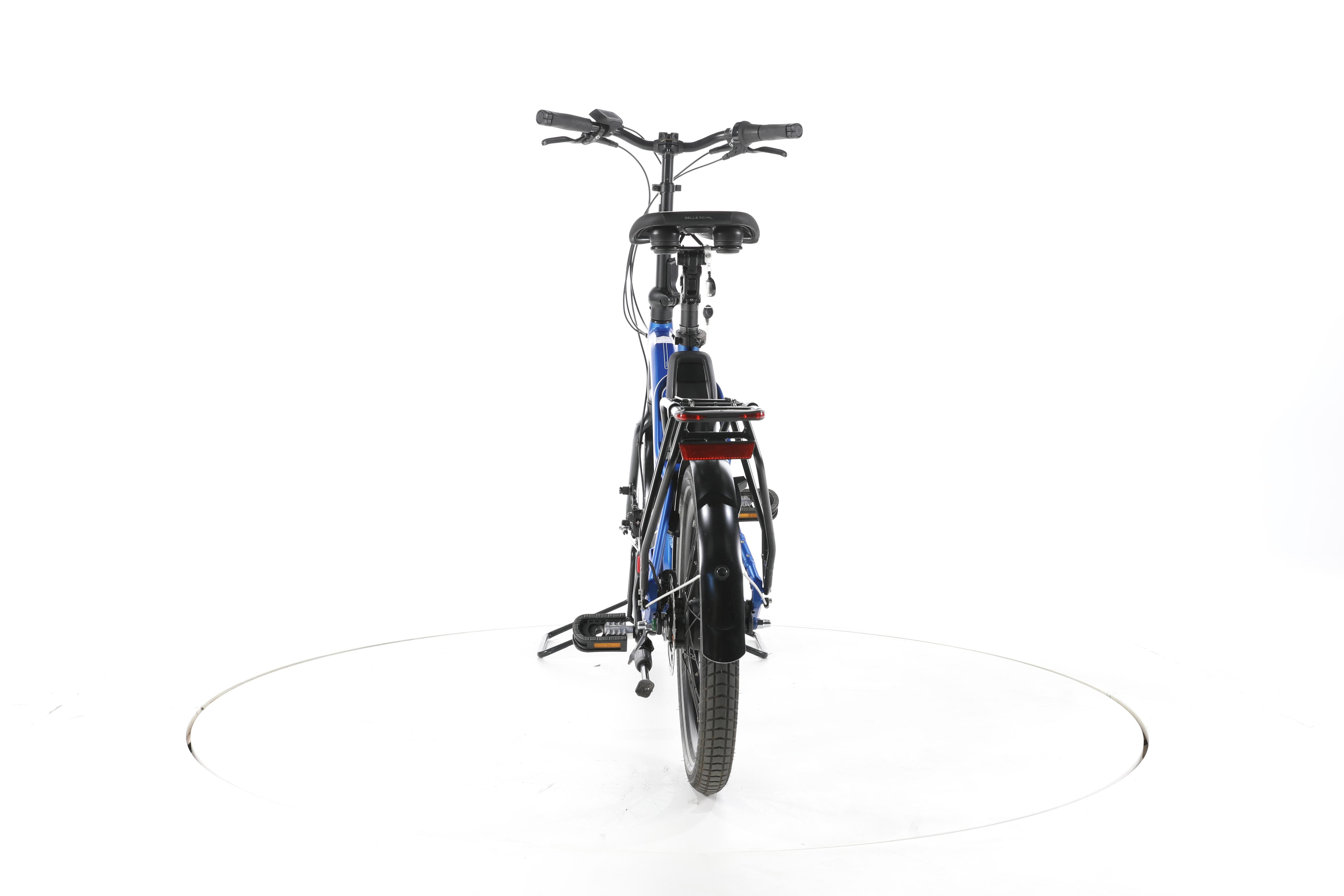 Victoria eFolding 7.6 Falt E-Bike Tiefeinsteiger - Image 10