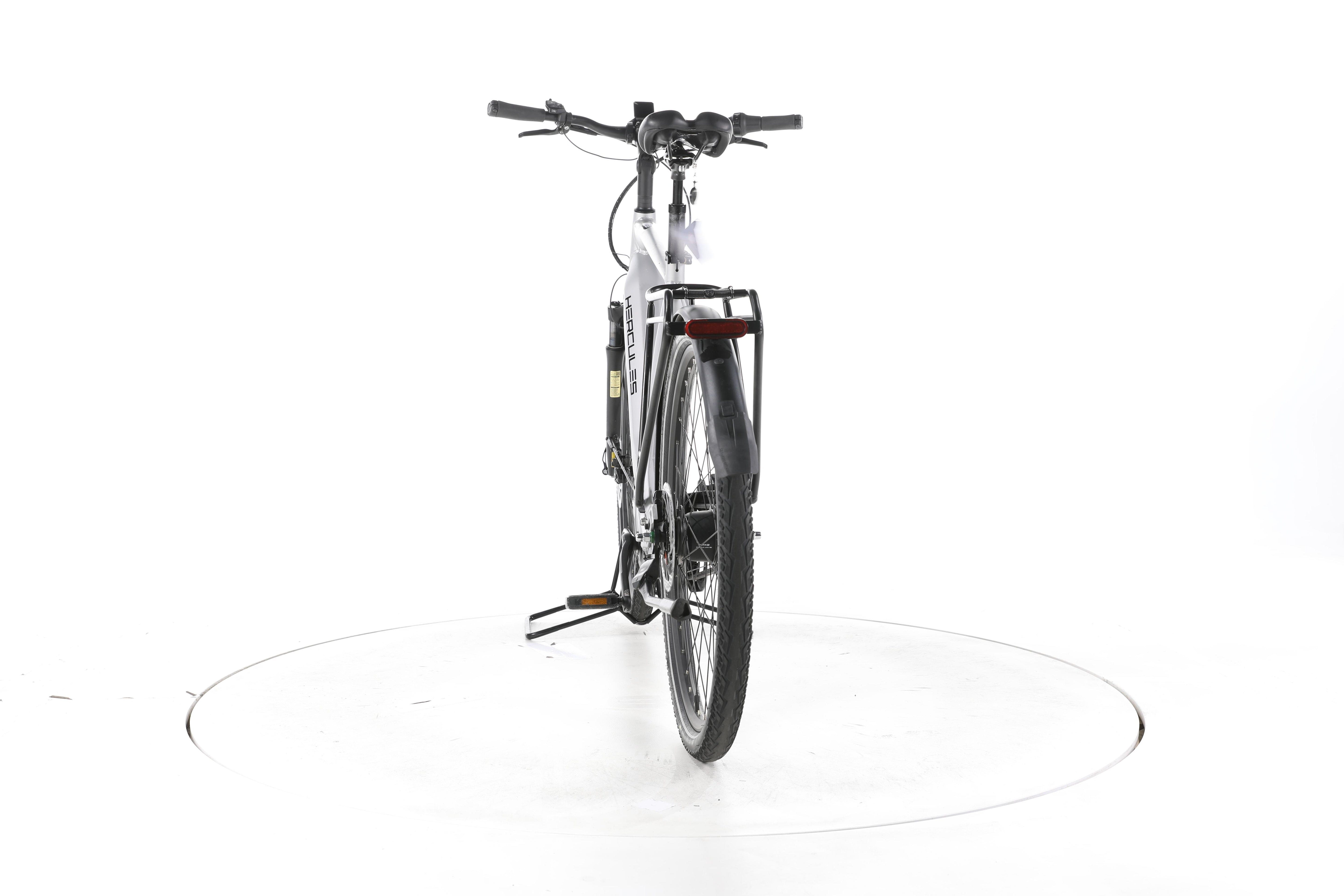 Hercules Pasero Comp I-F5 City E-Bike - Image 10