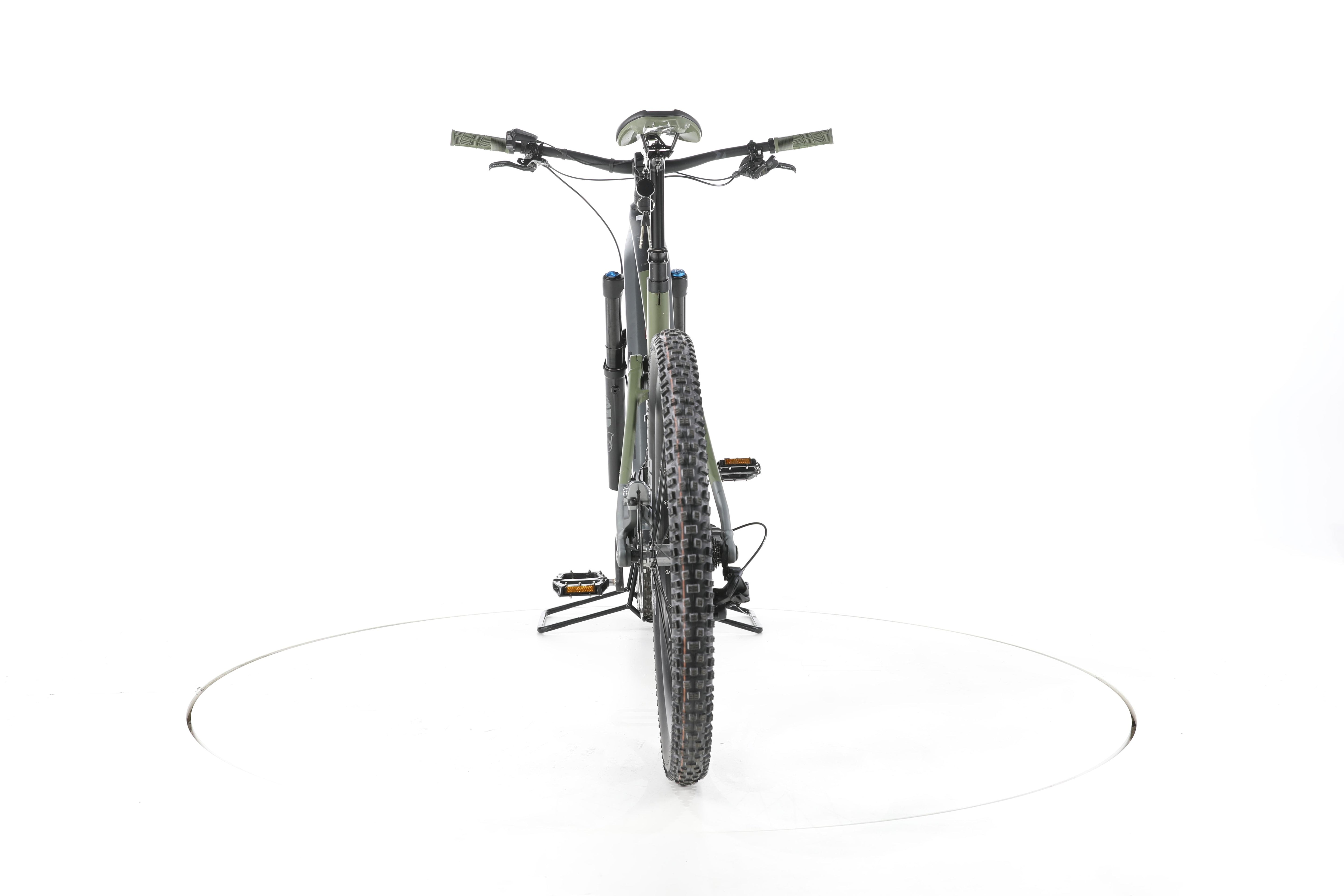 Cube Stereo Hybrid 160 HPC TM Fully E-Bike Carbon - Image 10