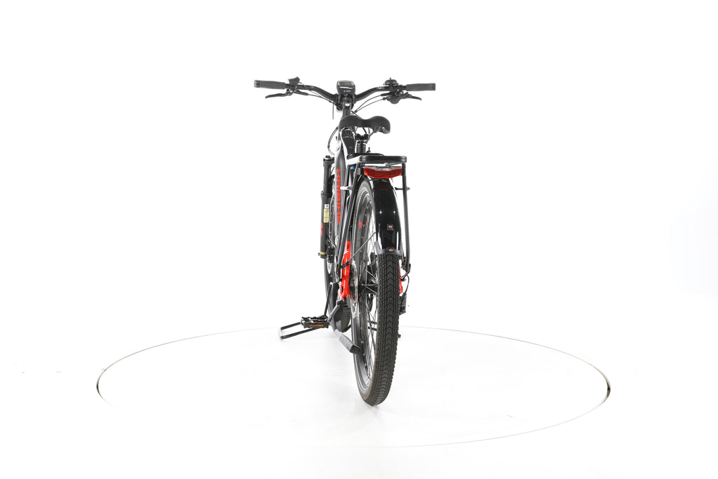 Haibike Trekking 9 Trekking E-Bike - Image 10