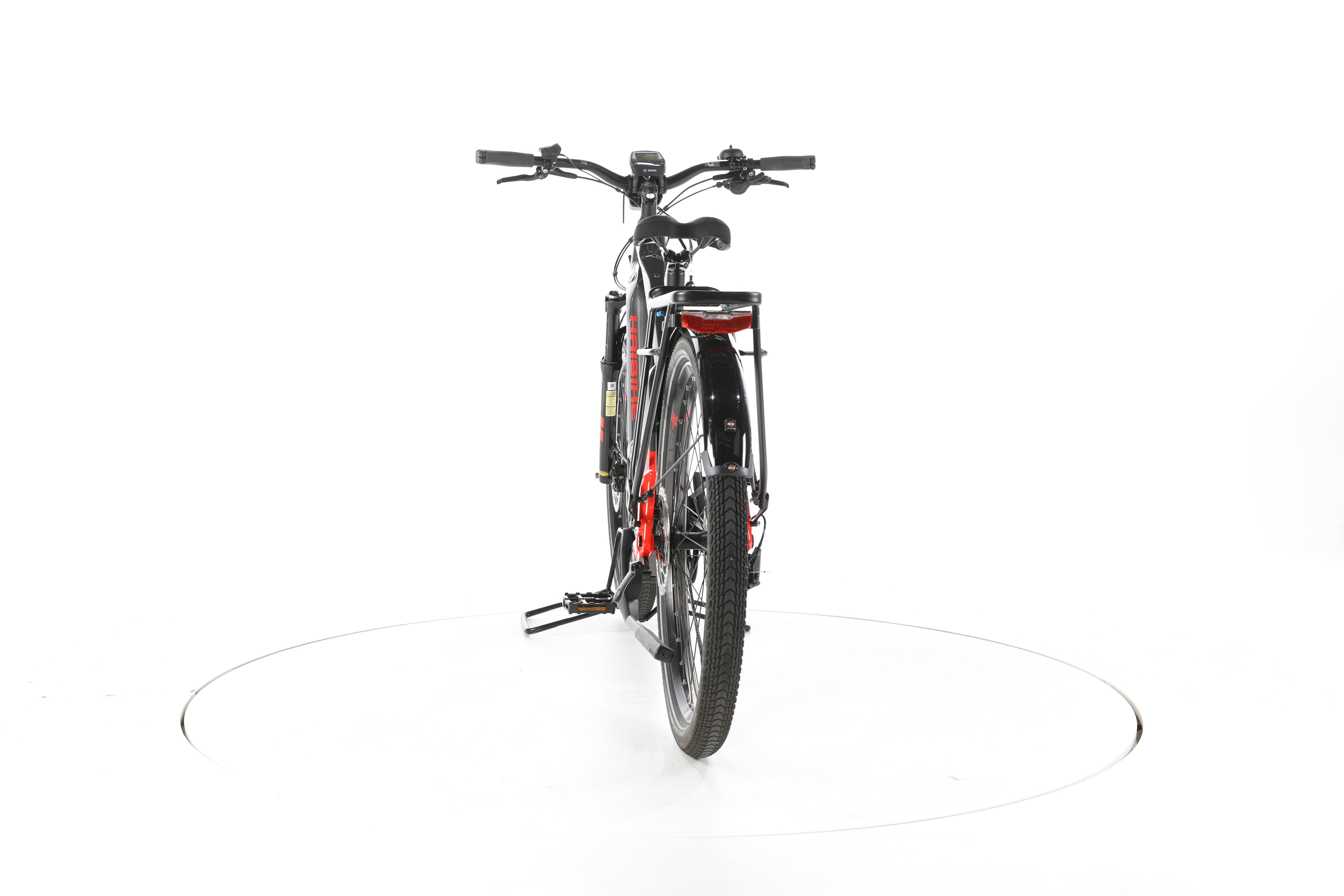 Haibike Trekking 9 Trekking E-Bike - Image 10