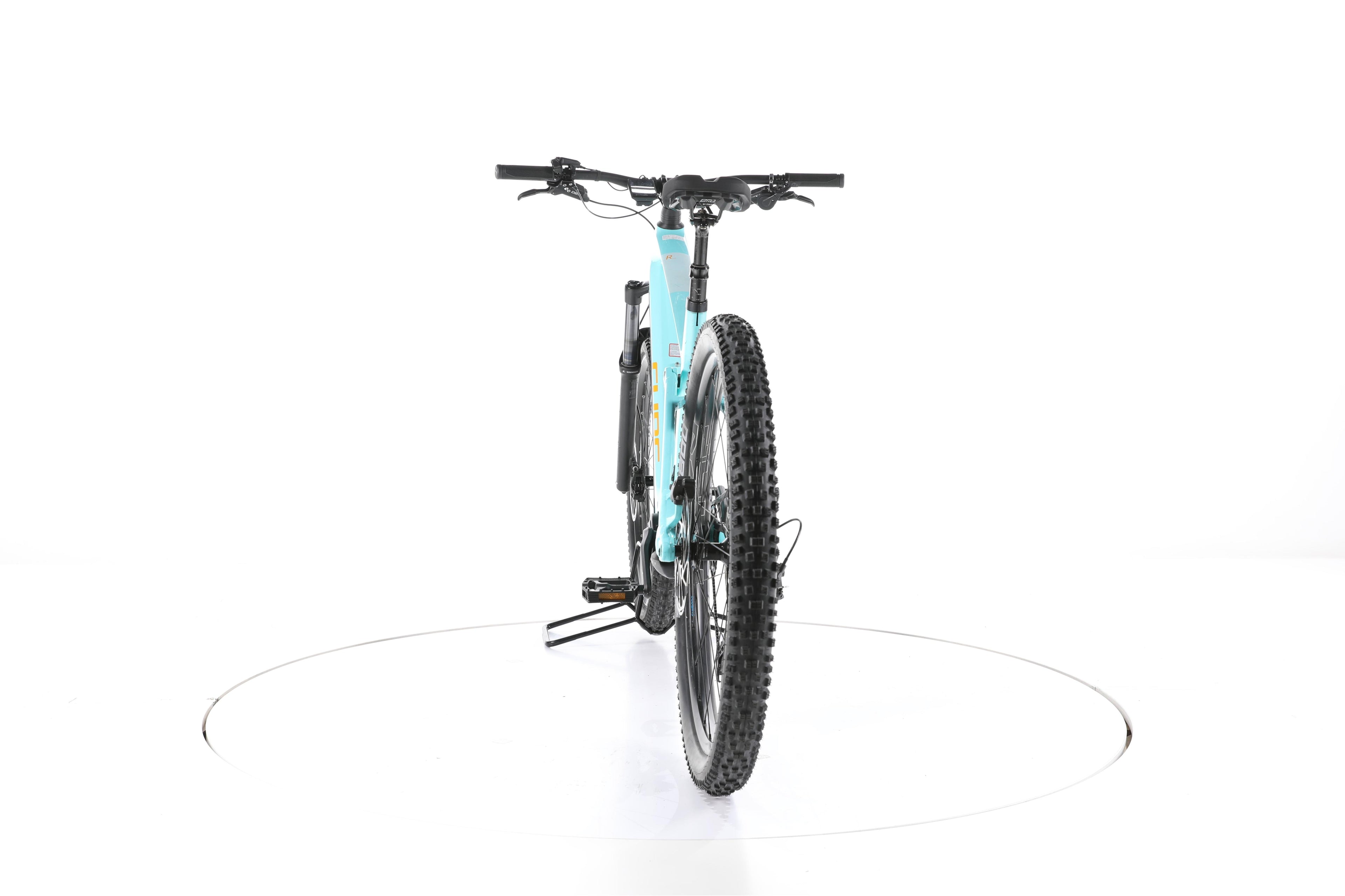 Cube Stereo Hybrid 140 HPC Race Fully E-Bike 2023 - Image 10