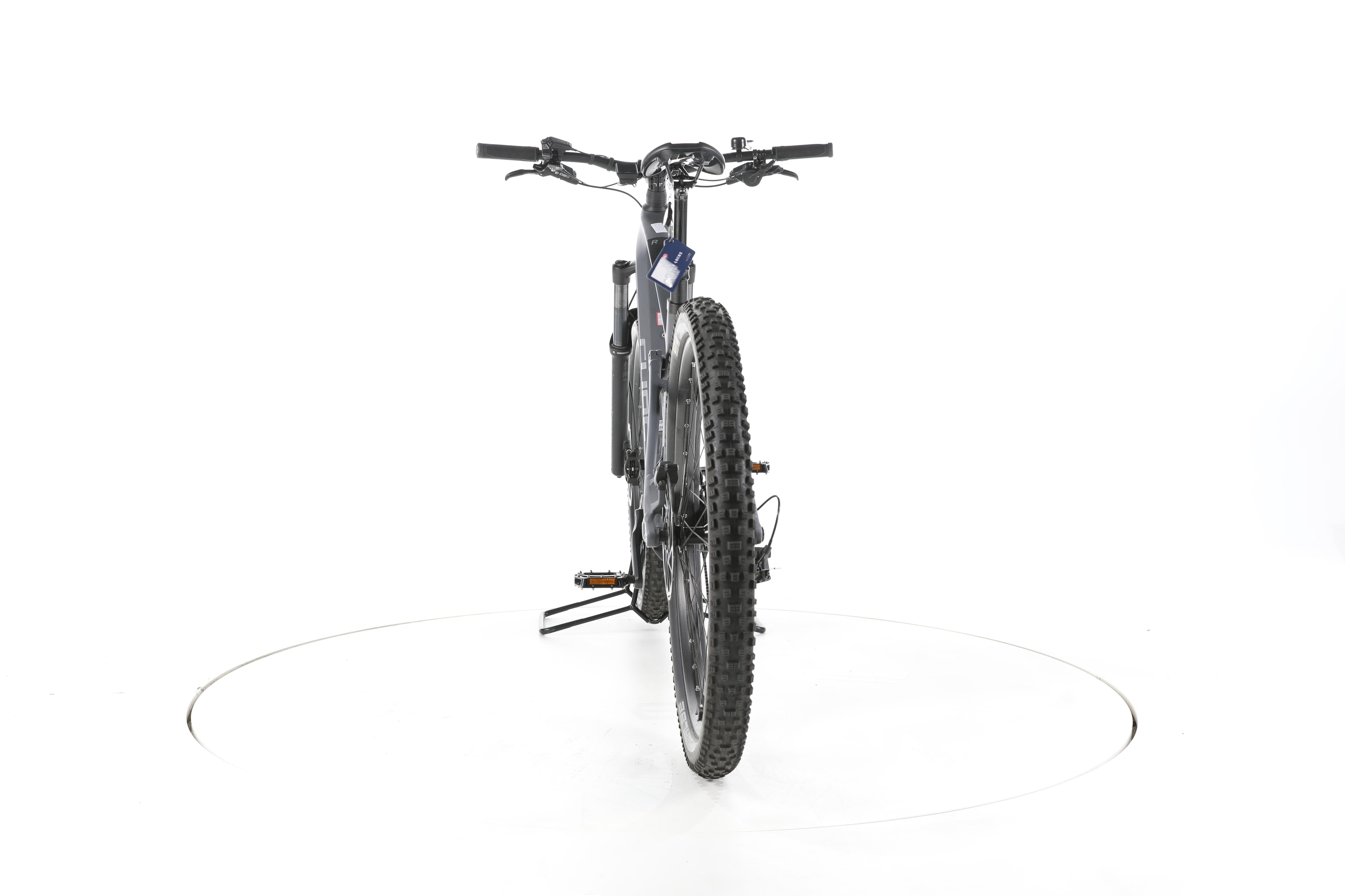 Cube Stereo Hybrid 140 HPC Race Fully E-Bike Carbon - Image 10