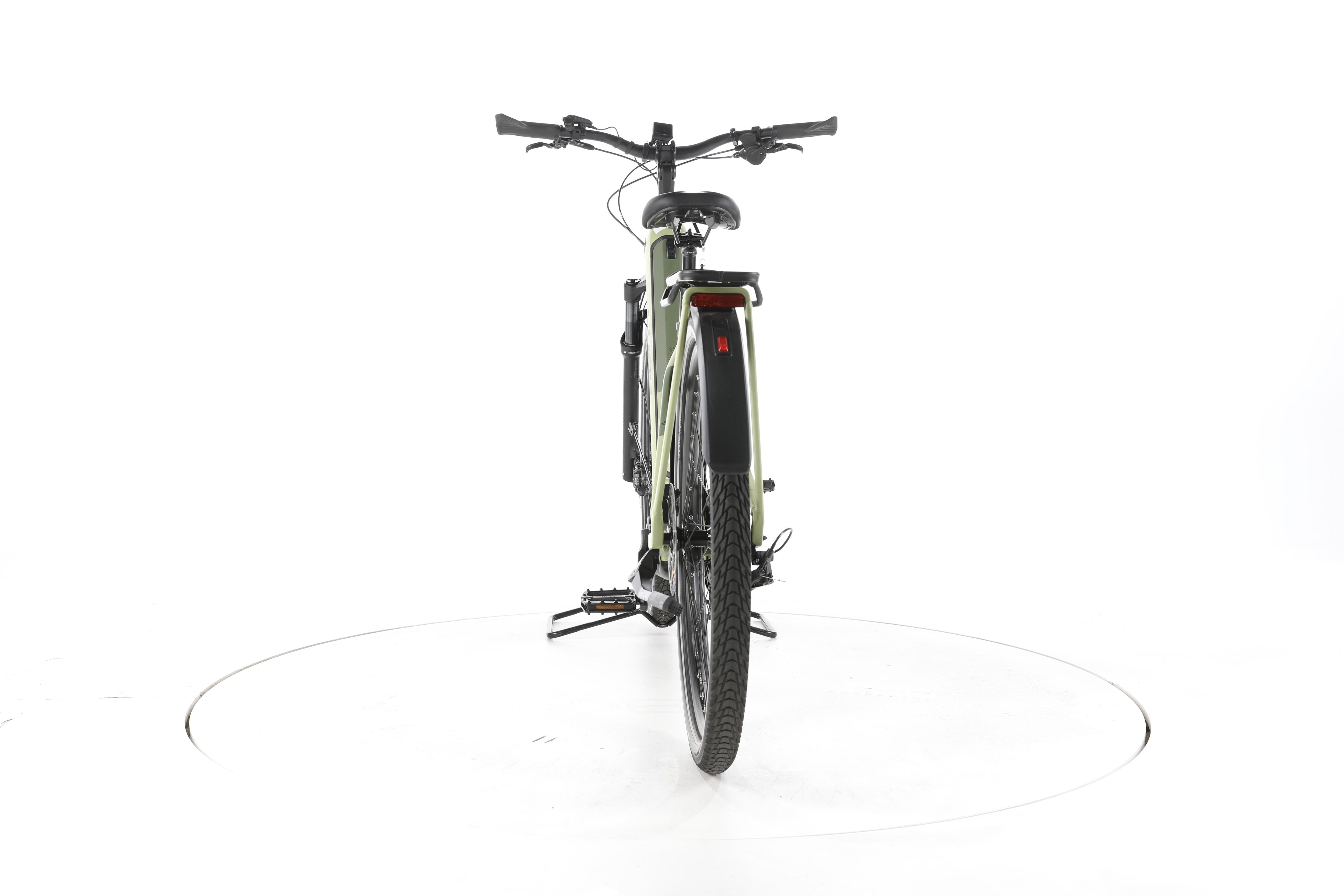 Cube Kathmandu Hybrid SLX Trekking E-Bike Tiefeinsteiger - Image 10