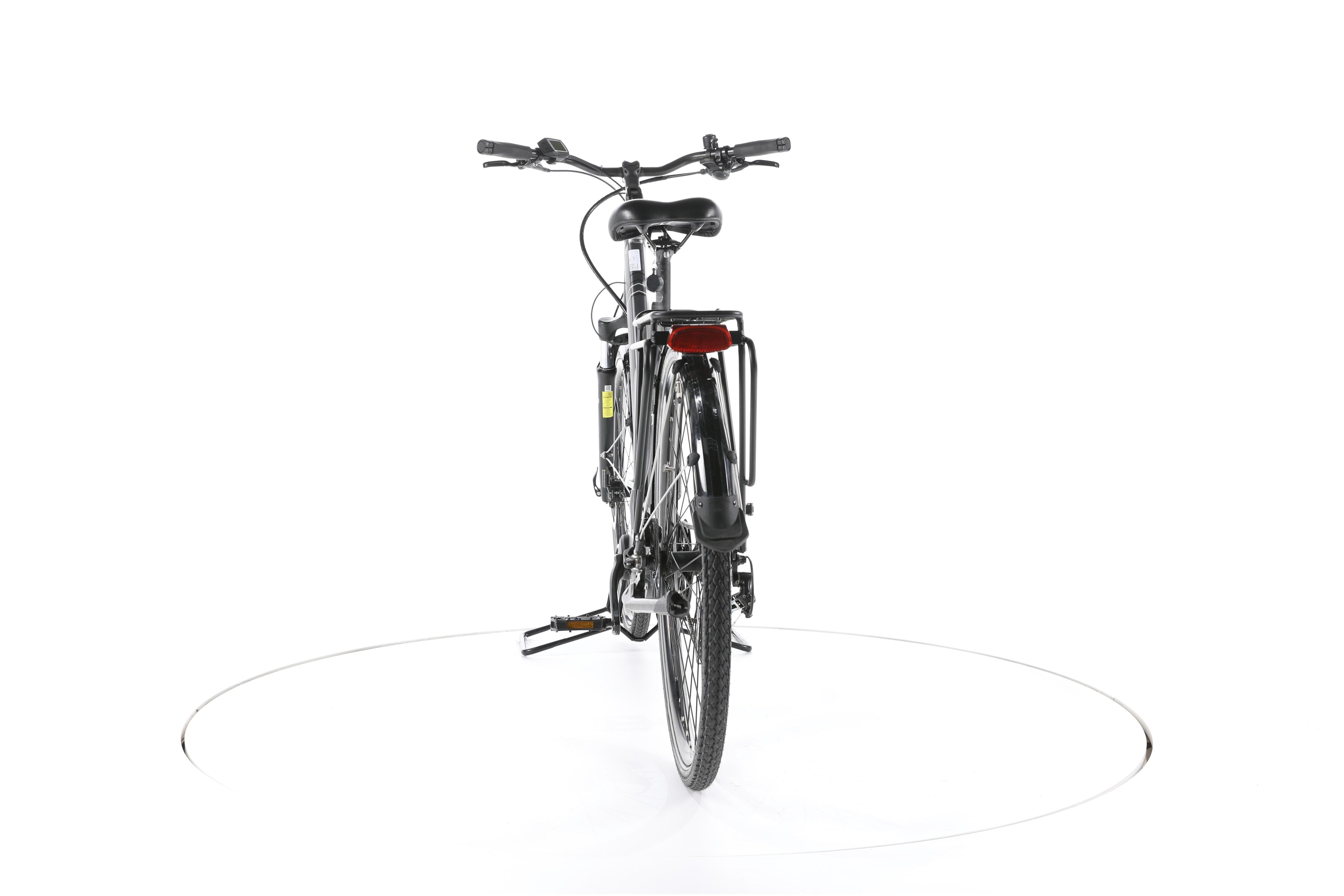 Triumph E-Bird Ultra Trekking E-Bike Tiefeinsteiger - Image 10