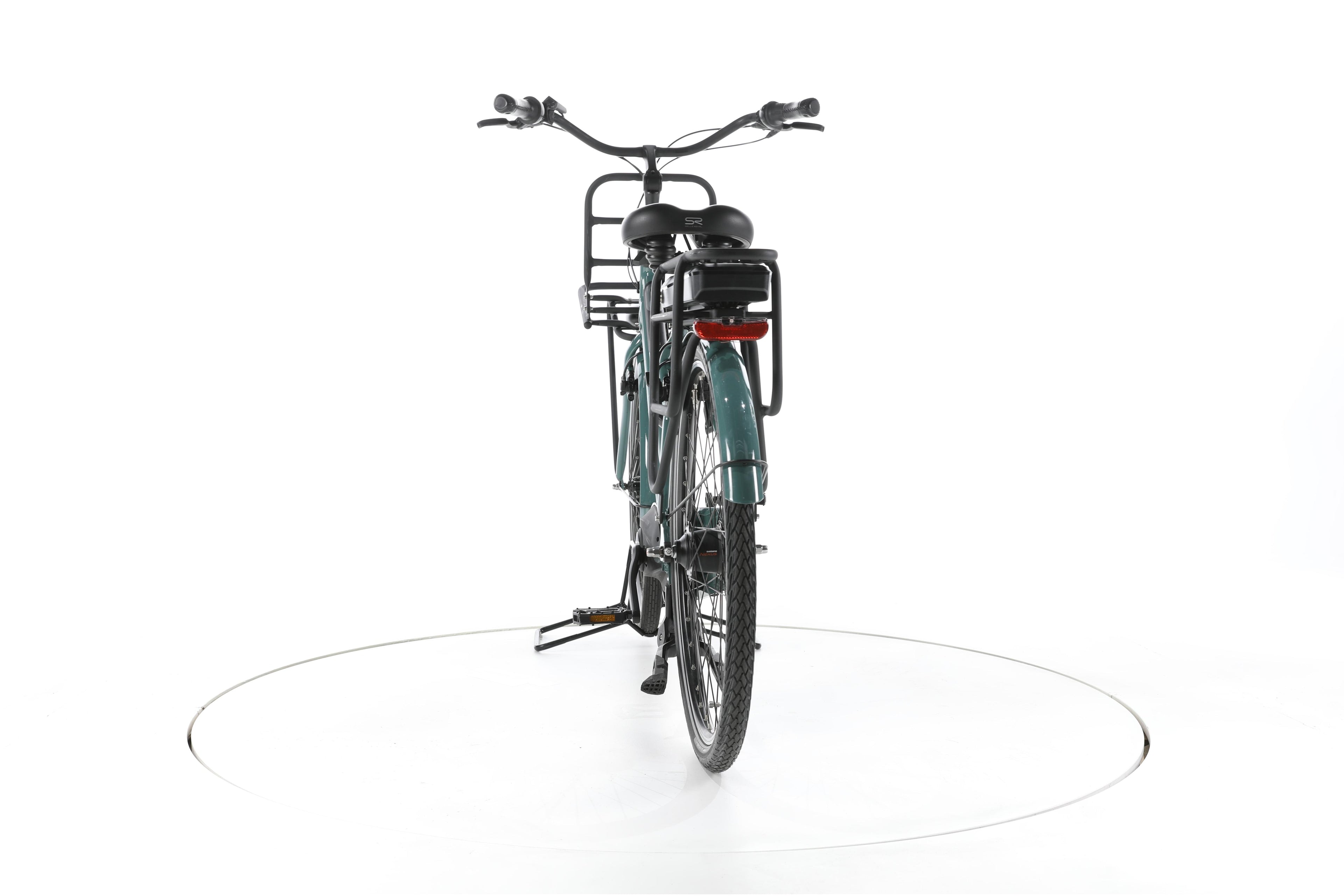 Gazelle HeavyDutyNL C7+ HMB City E-Bike Tiefeinsteiger 2024 - Image 10