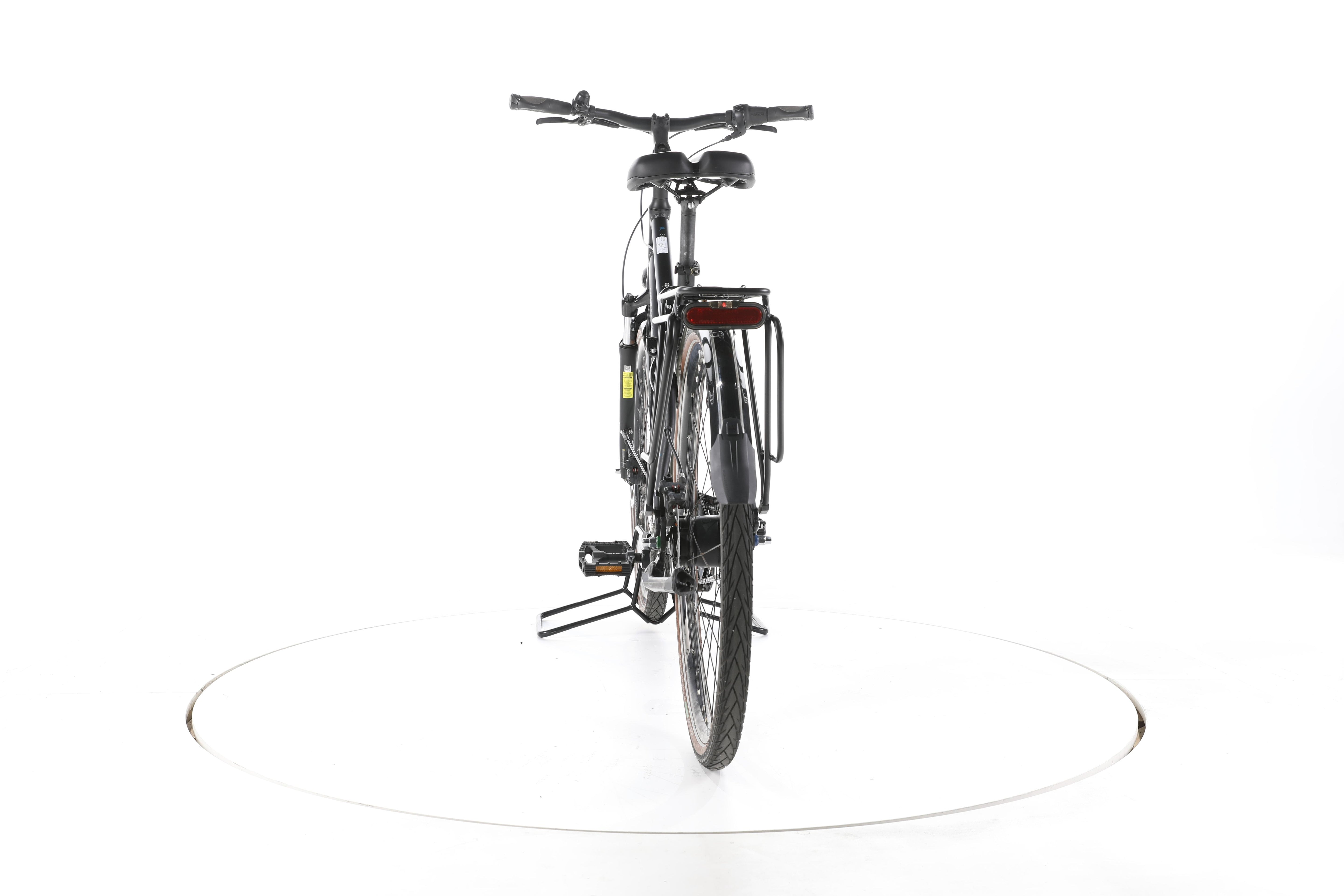Pegasus Savona SL Disc 8 Fahrrad City & Trekking - Image 10