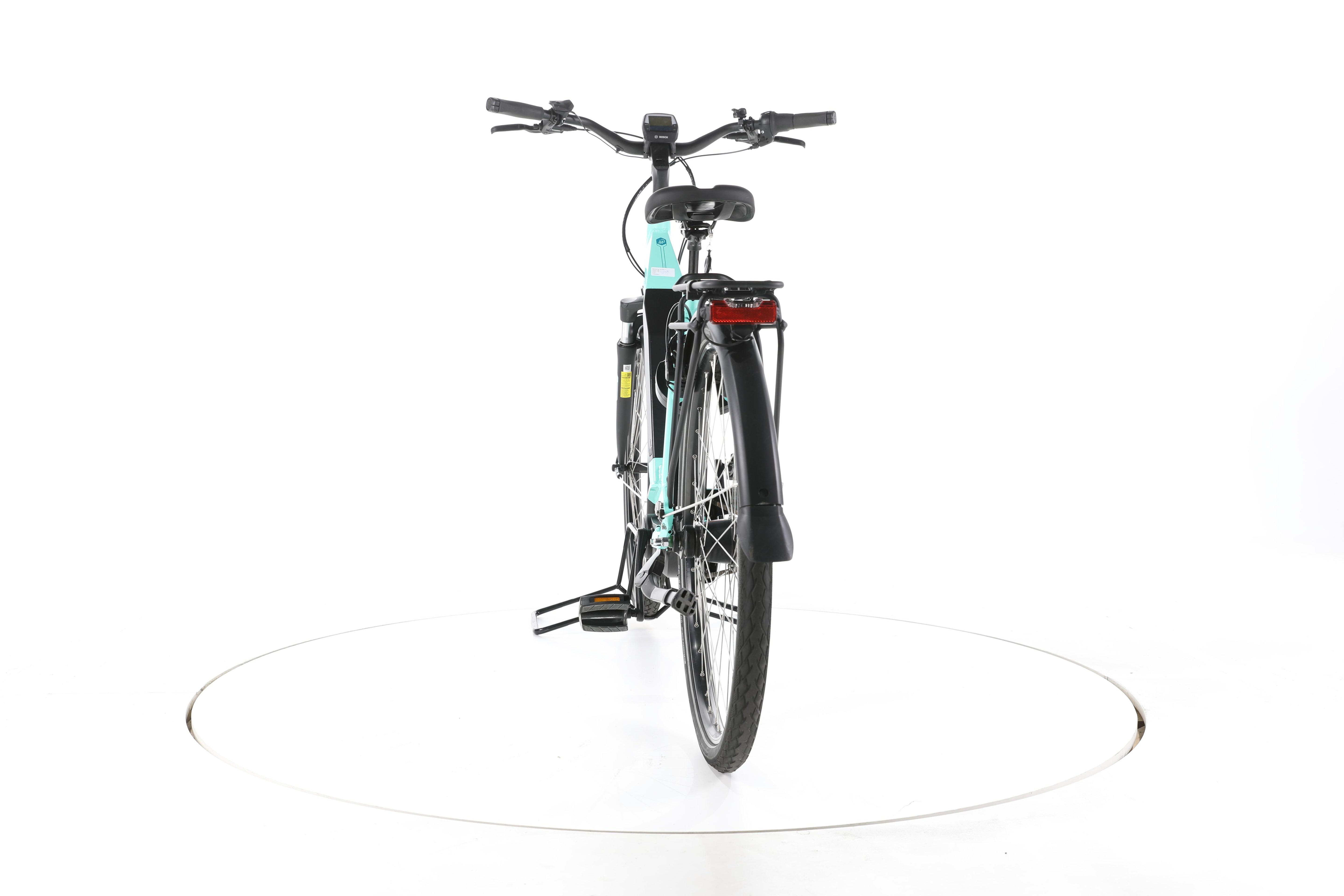 Victoria eTrekking 7.6 City E-Bike Tiefeinsteiger - Image 10