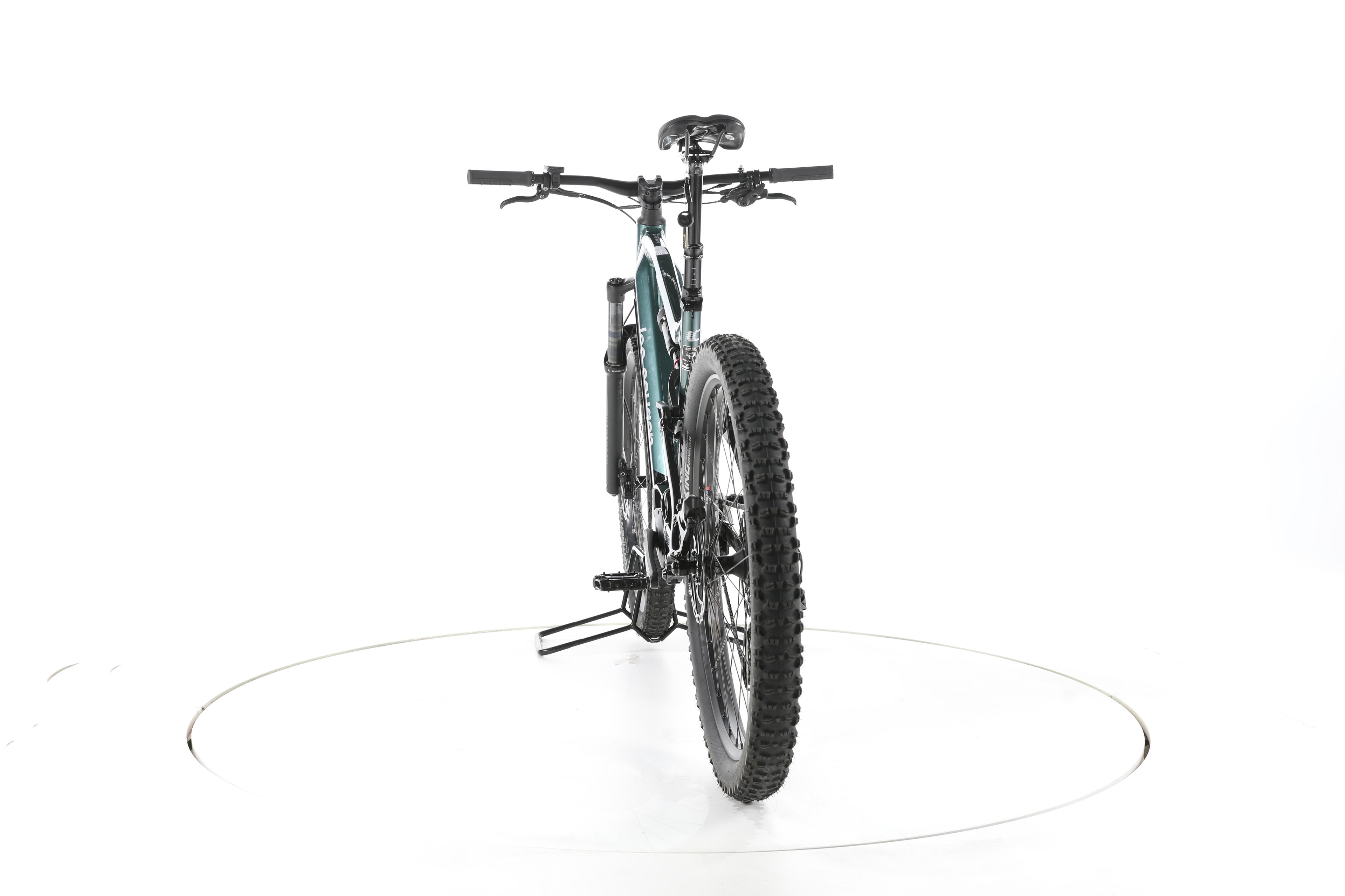 Lee Cougan E-Quest Race E-Bike - Image 10
