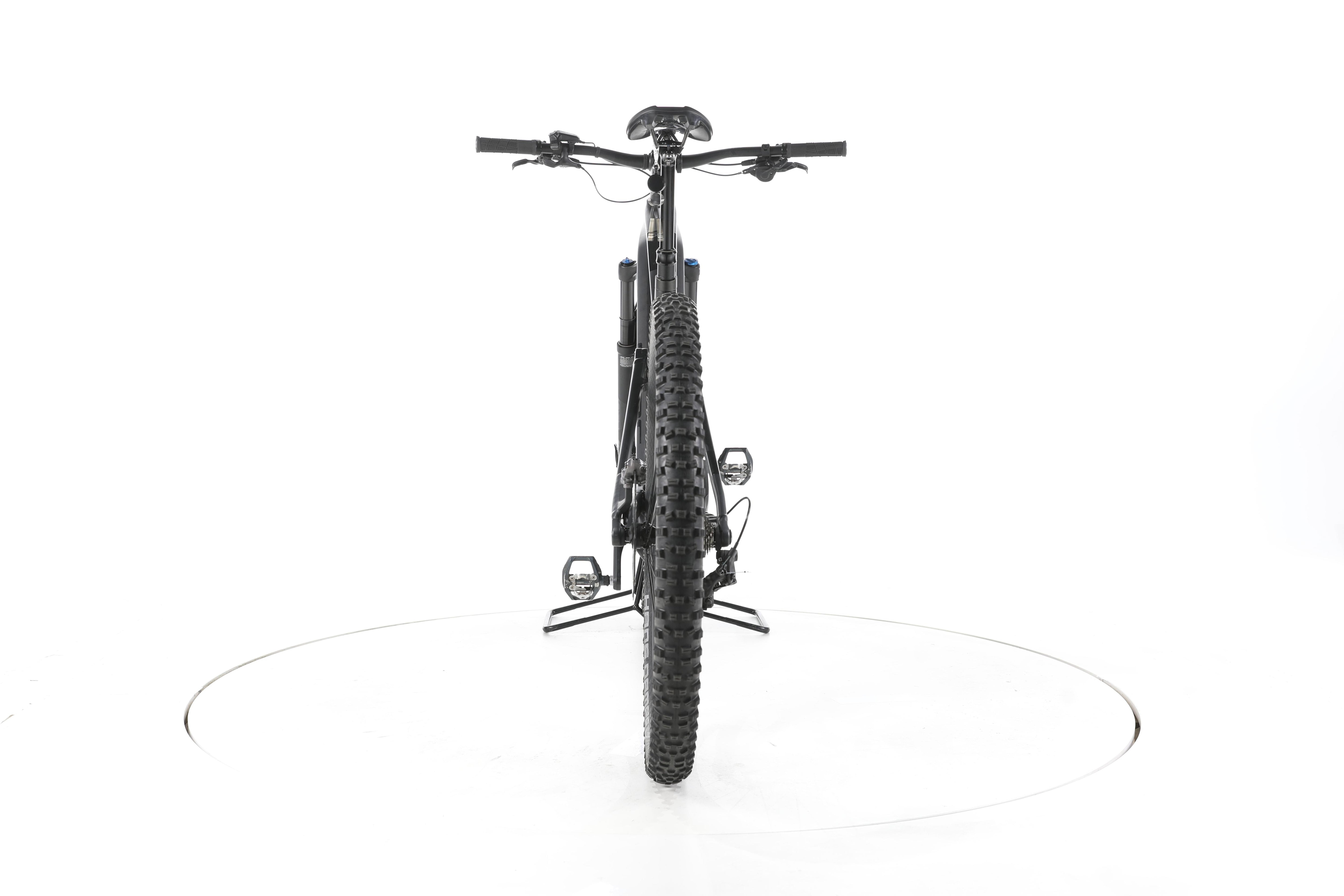 Cube Stereo Hybrid 140 HPC SLX Fully E-Bike Carbon - Image 10