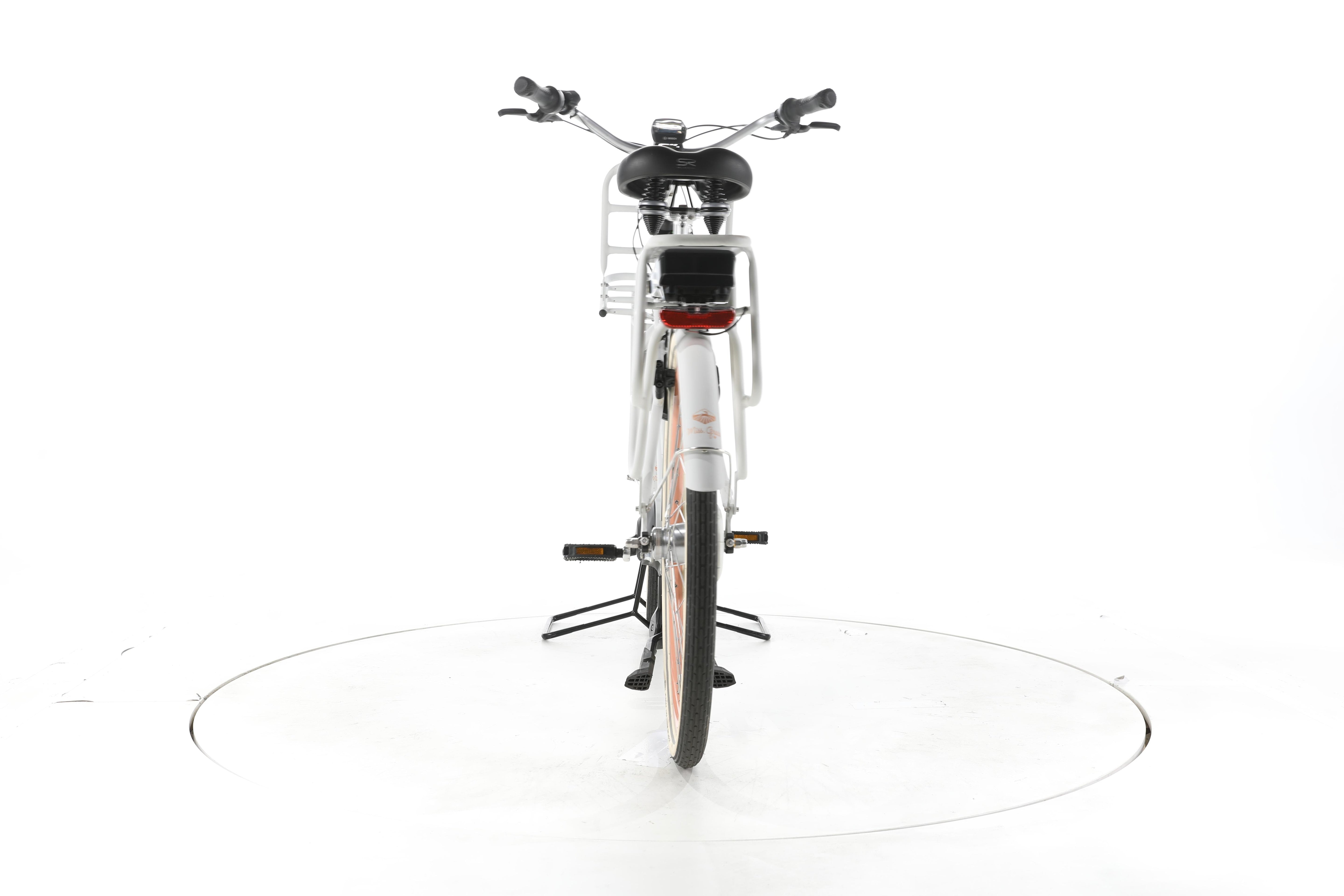 Gazelle Miss Grace C7+ HMB City E-Bike Tiefeinsteiger - Image 10