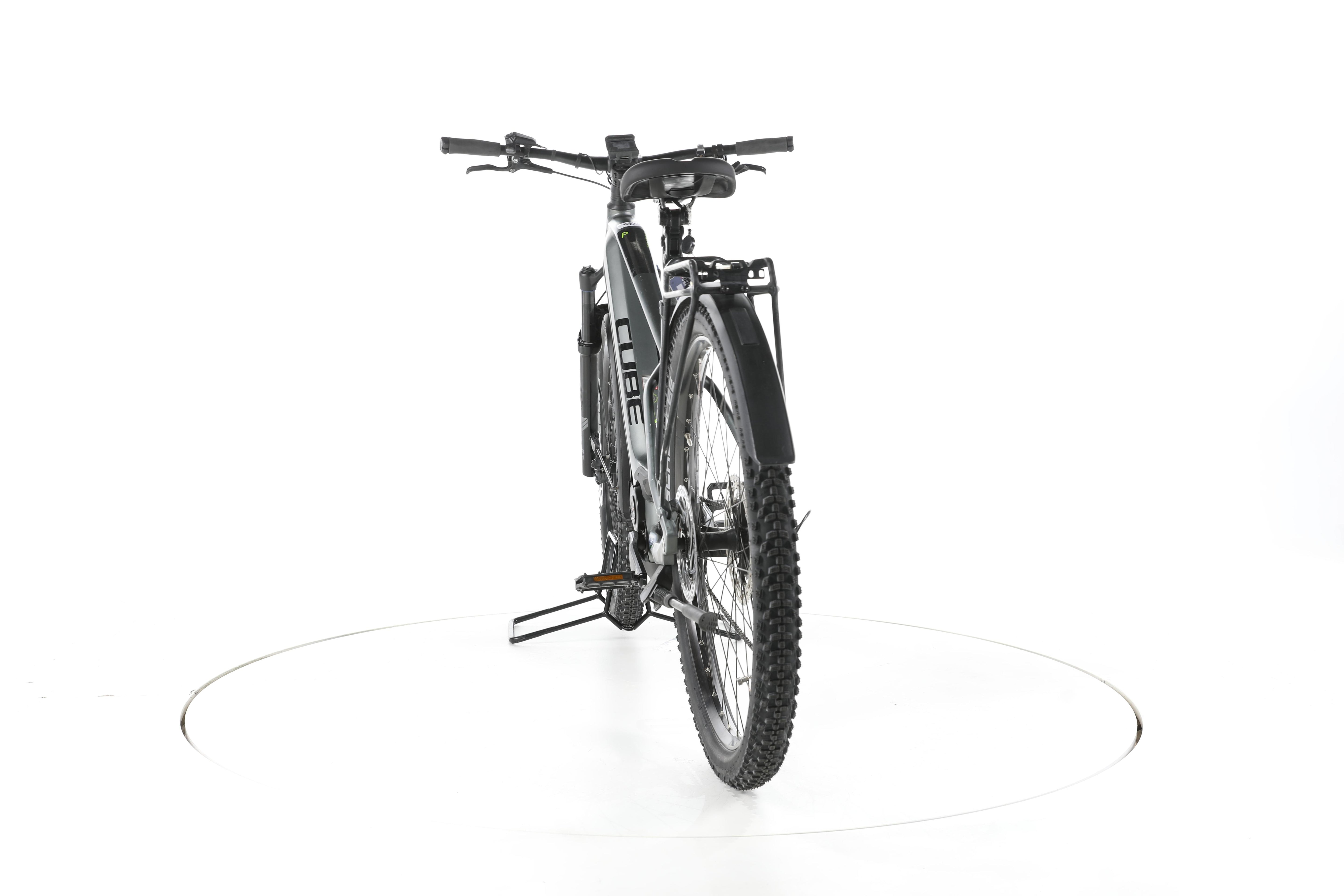 Cube Reaction Hybrid Pro Trekking E-Bike - Image 10