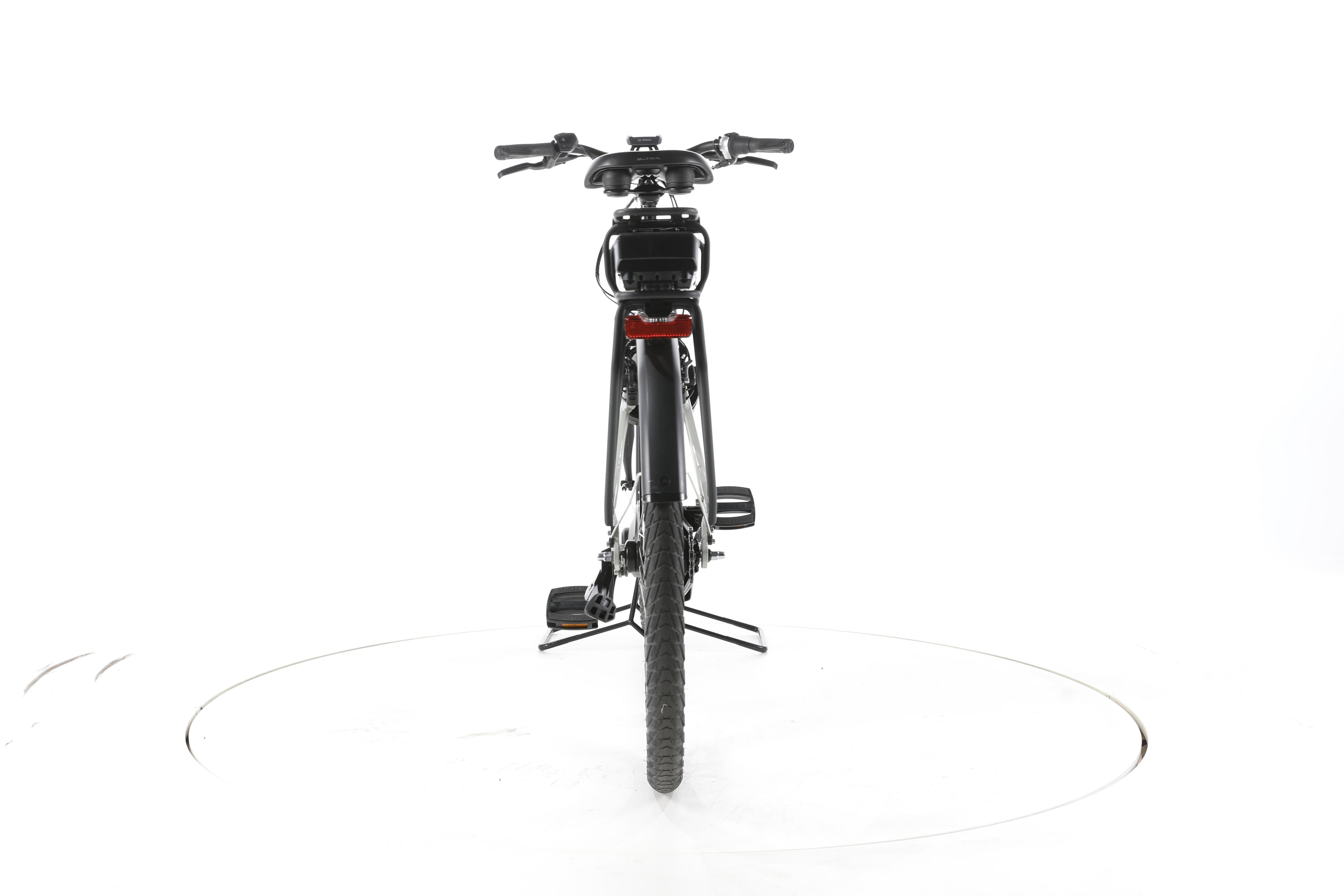 Victoria eTrekking 5.10 City E-Bike Tiefeinsteiger - Image 10