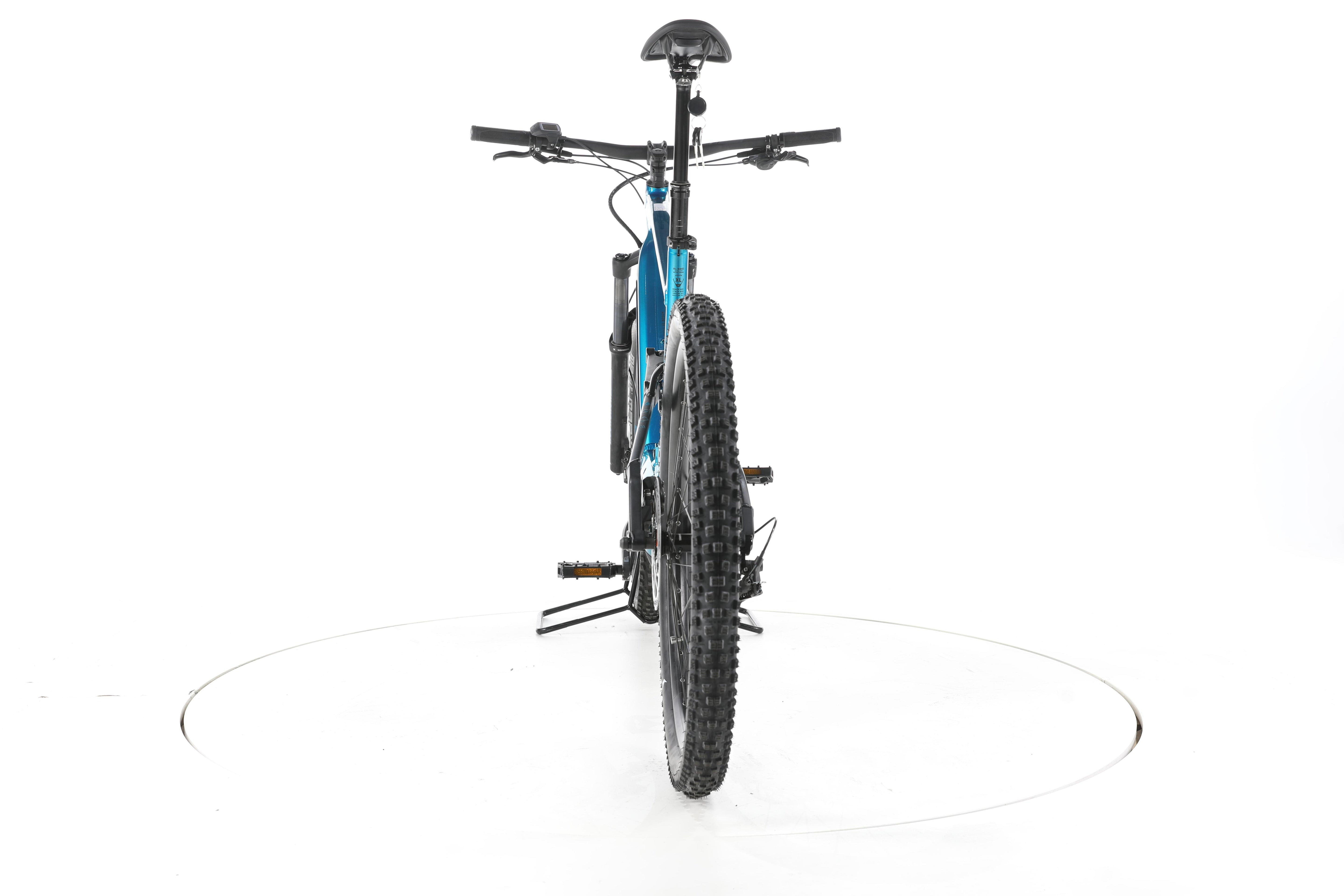 Bergamont E-Trailster Pro Fully E-Bike - Image 10