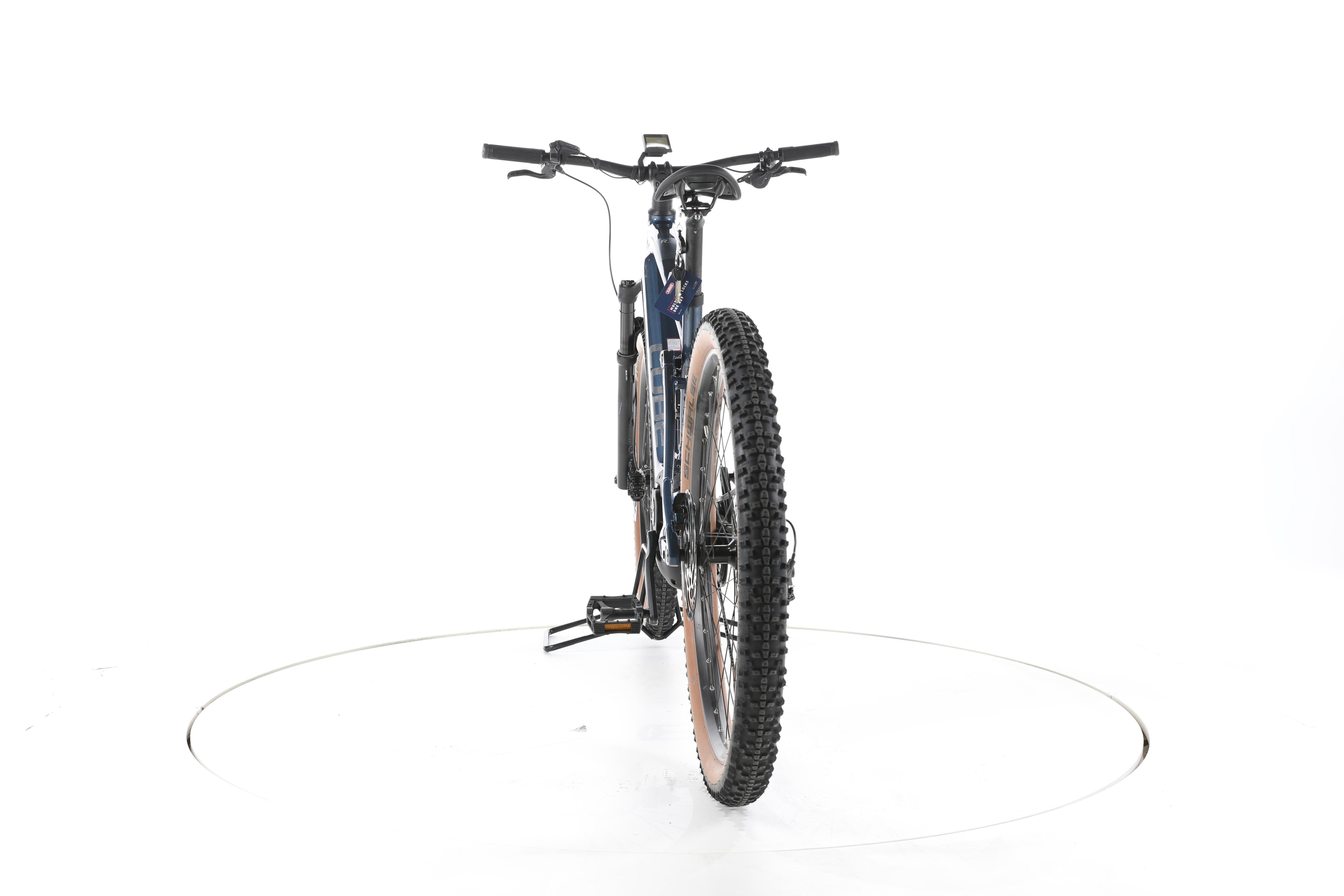 Cube Stereo Hybrid 120 Race Fully E-Bike 2023 - Image 10