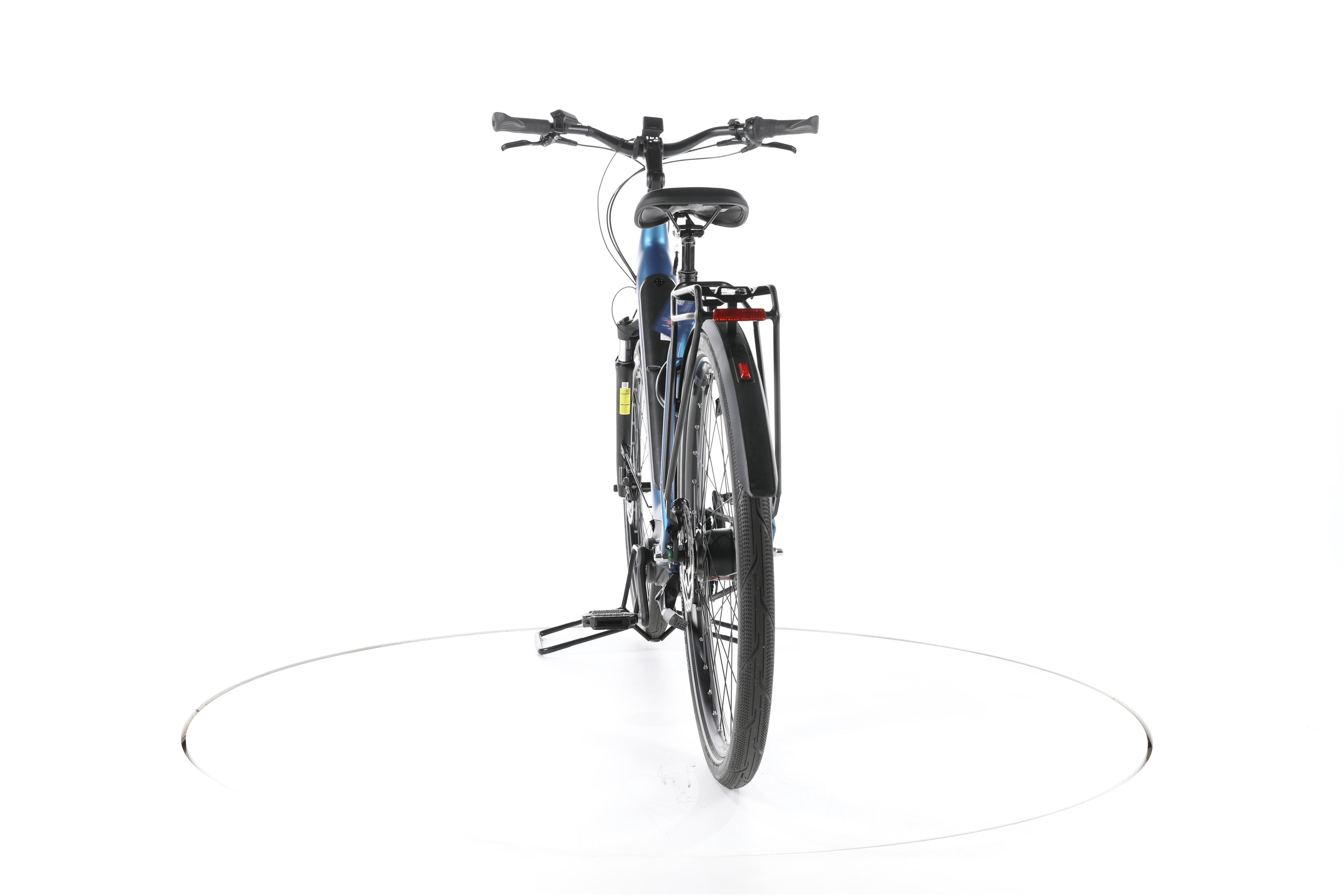 Cube Supreme Hybrid Deluxe ONE City E-Bike Tiefeinsteiger 2025 - Image 10