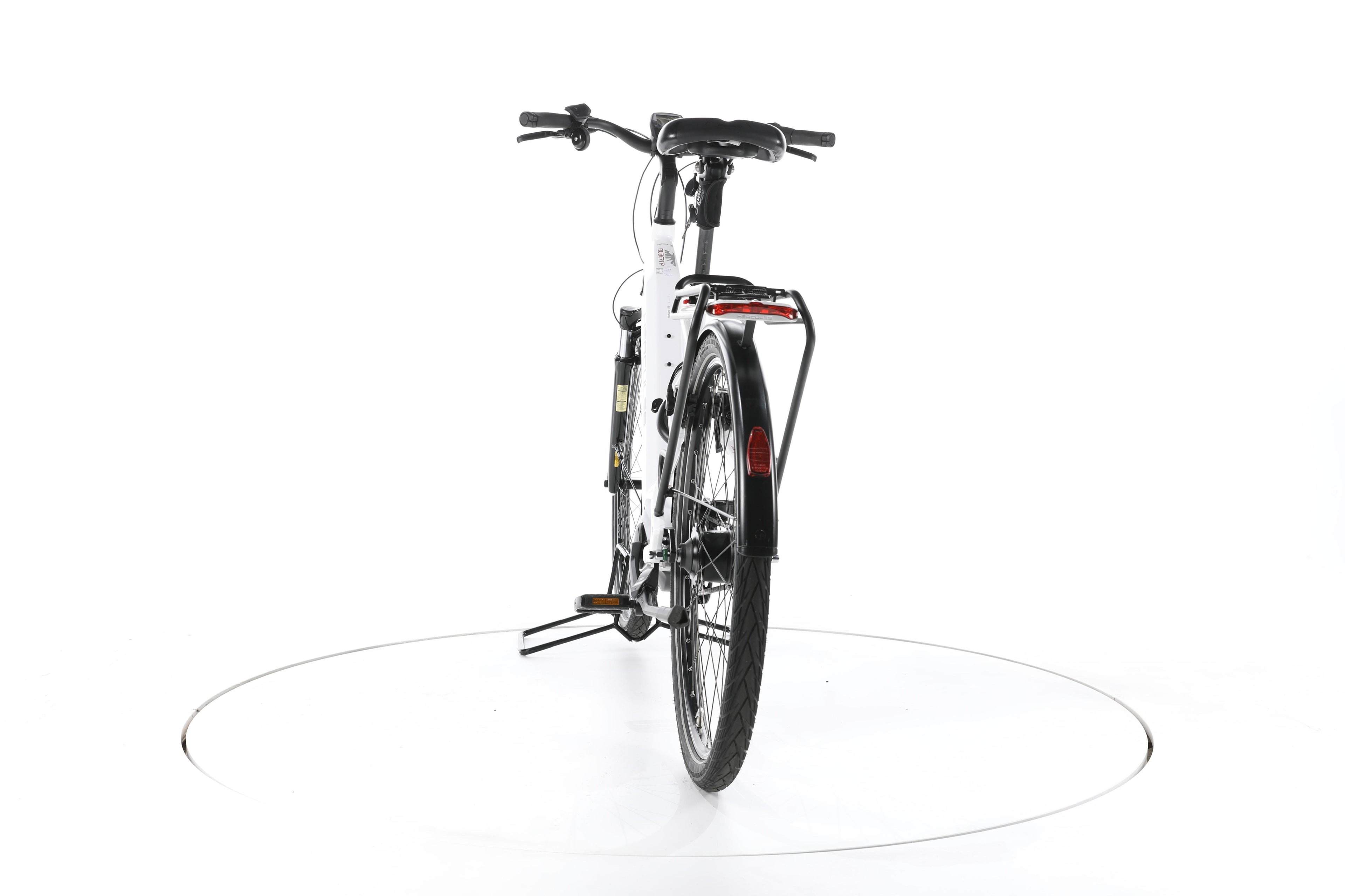 Hercules Robert/-a R7 City E-Bike Tiefeinsteiger - Image 10