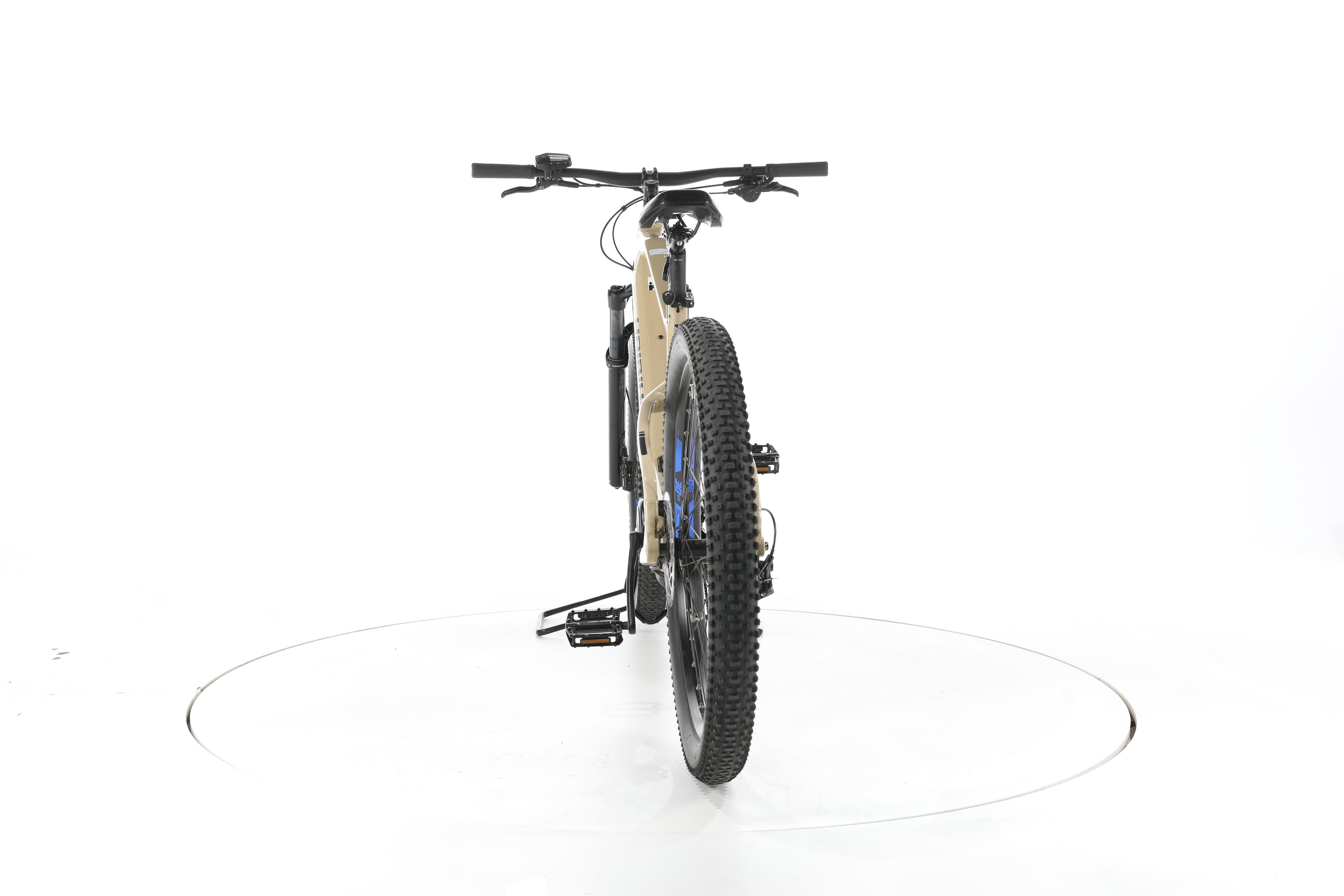 Haibike HardSeven 7 E-Bike - Image 10