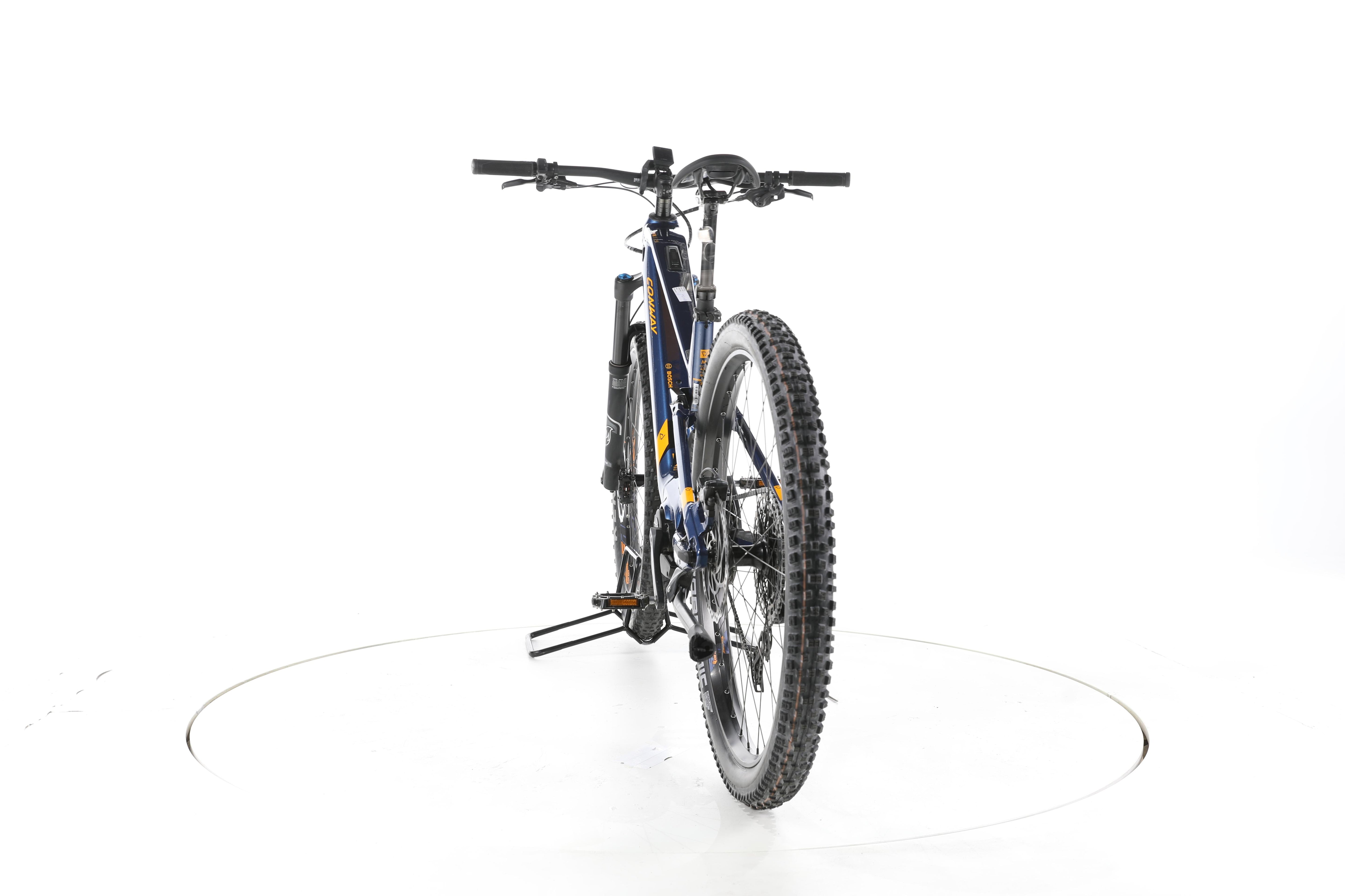 Conway Xyron S 3.9 Fully E-Bike - Image 10