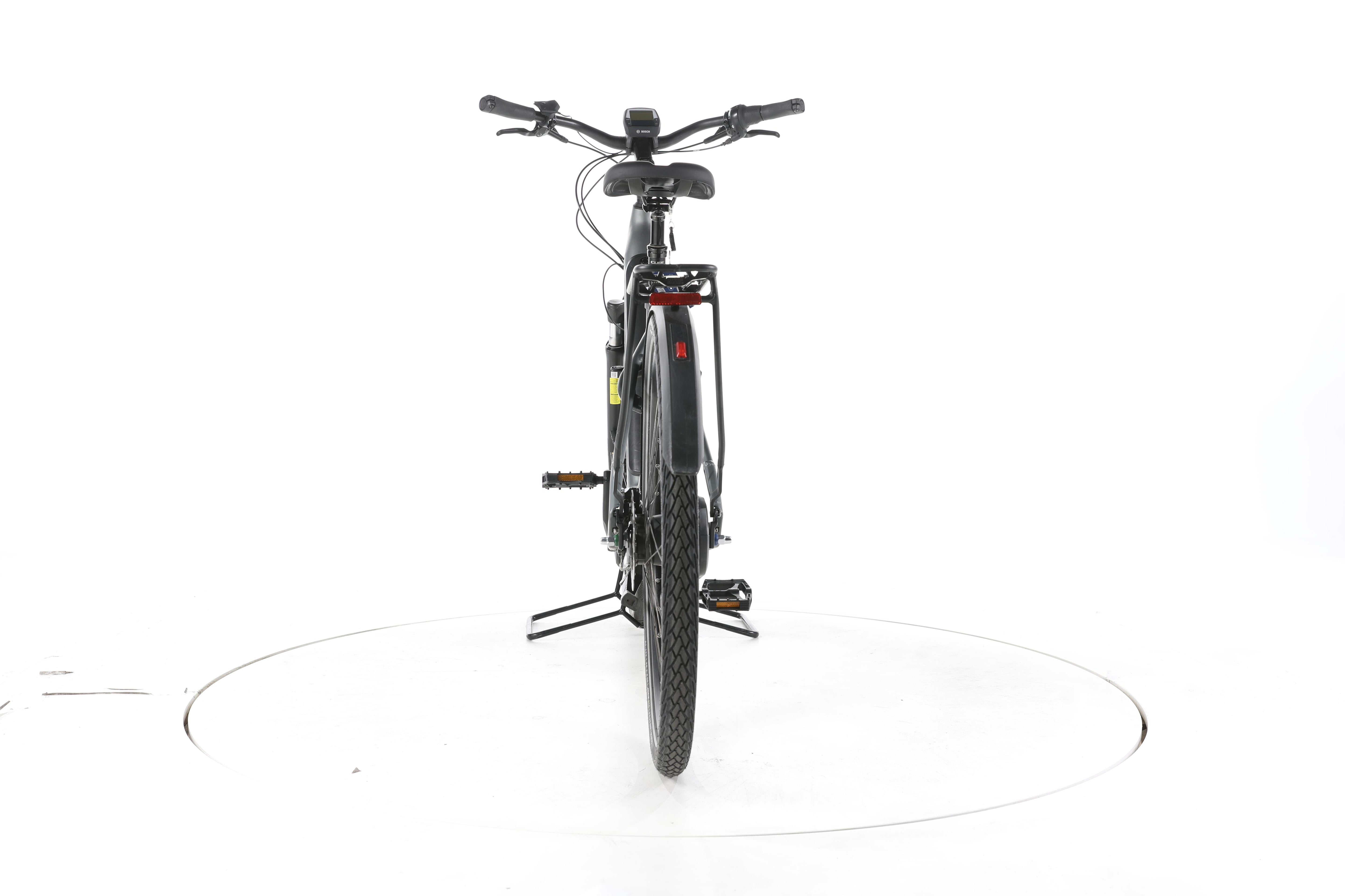 Cube Cube Supreme RT Hybrid Pro City E-Bike Tiefeinsteiger - Image 10