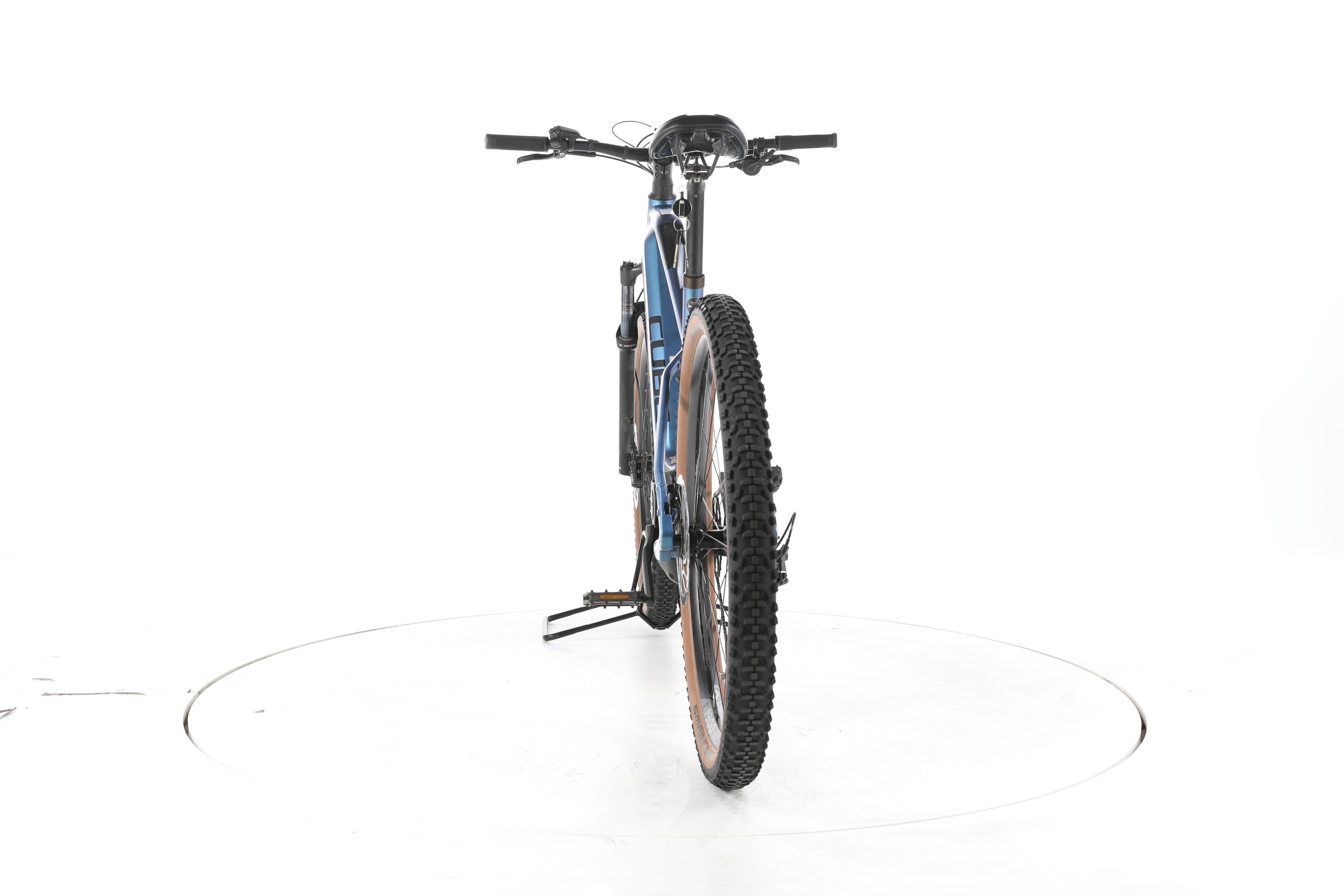 Cube Reaction Hybrid Race E-Bike - Image 10