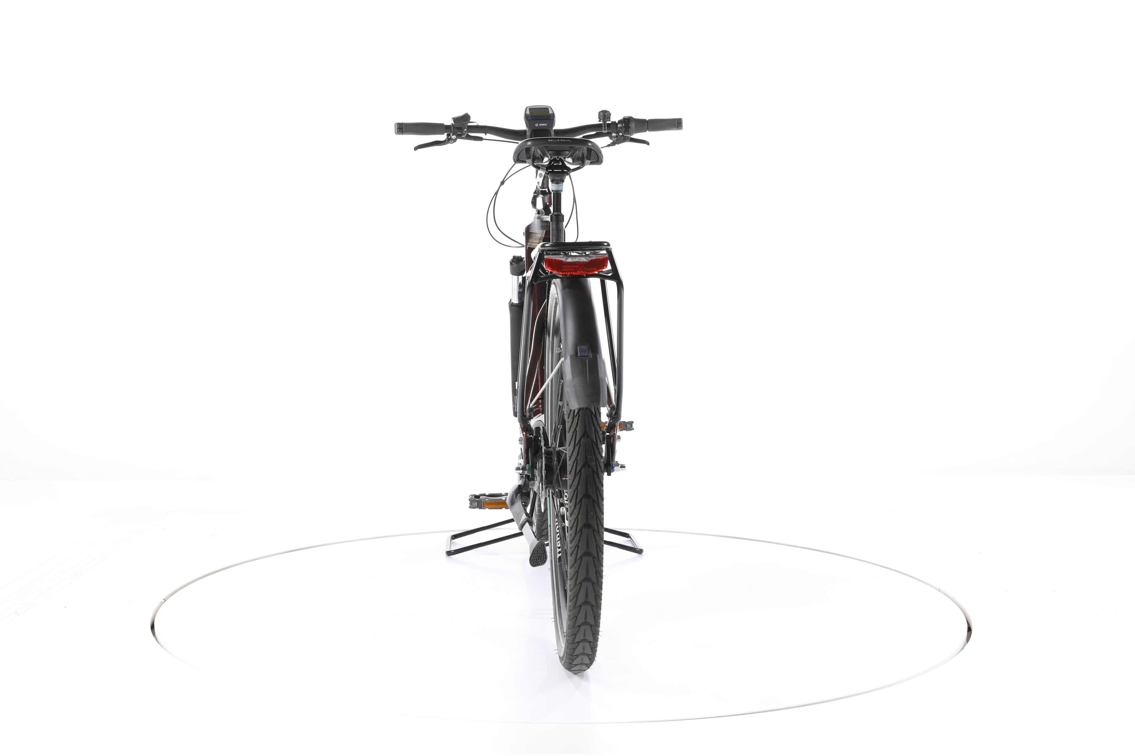 Trenoli Tanaro City E-Bike Tiefeinsteiger - Image 10