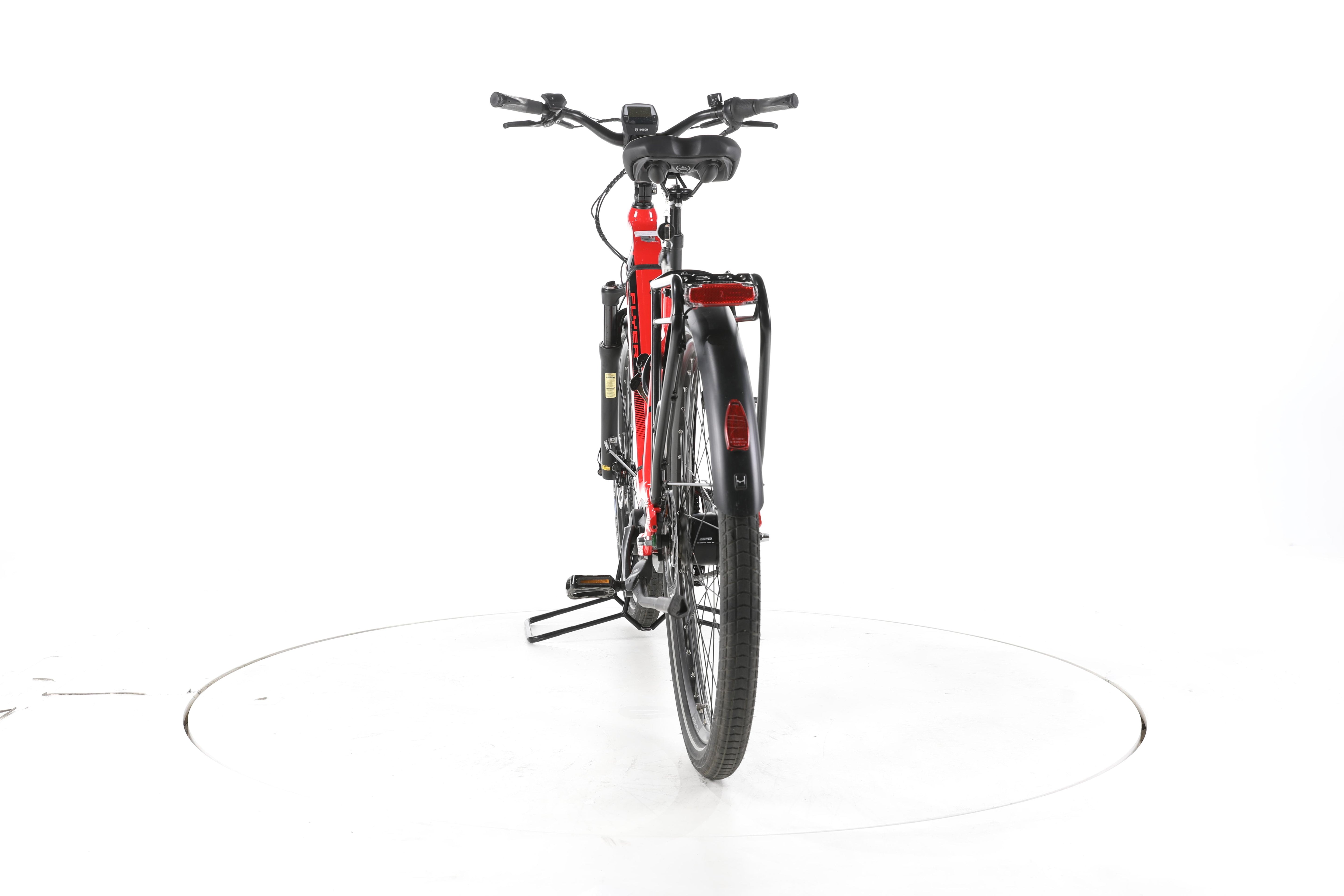 FLYER Gotour6 5.10 City E-Bike Tiefeinsteiger - Image 10