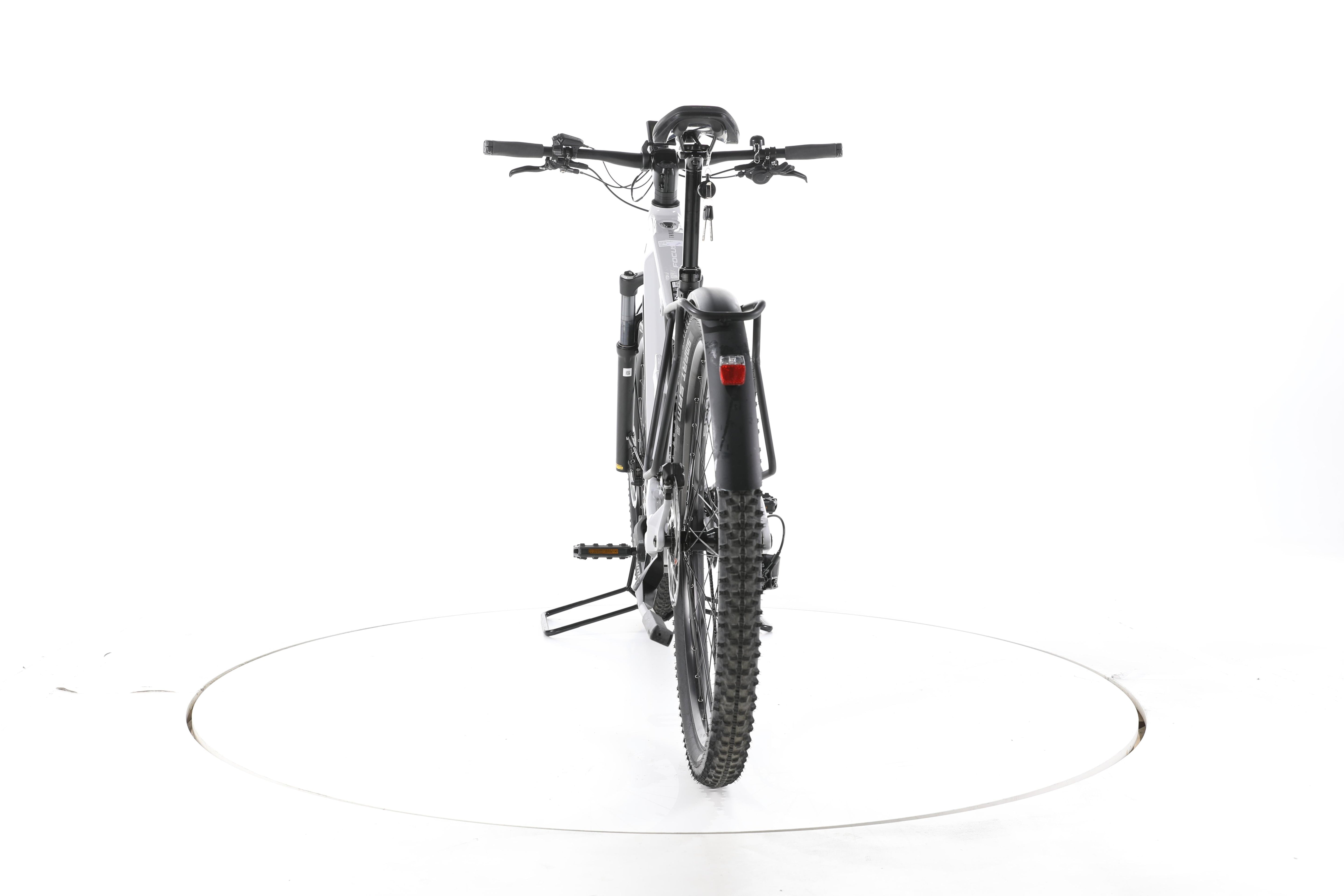 Focus Thron² 6.7 EQP SUV E-Bike 2024 - Image 10