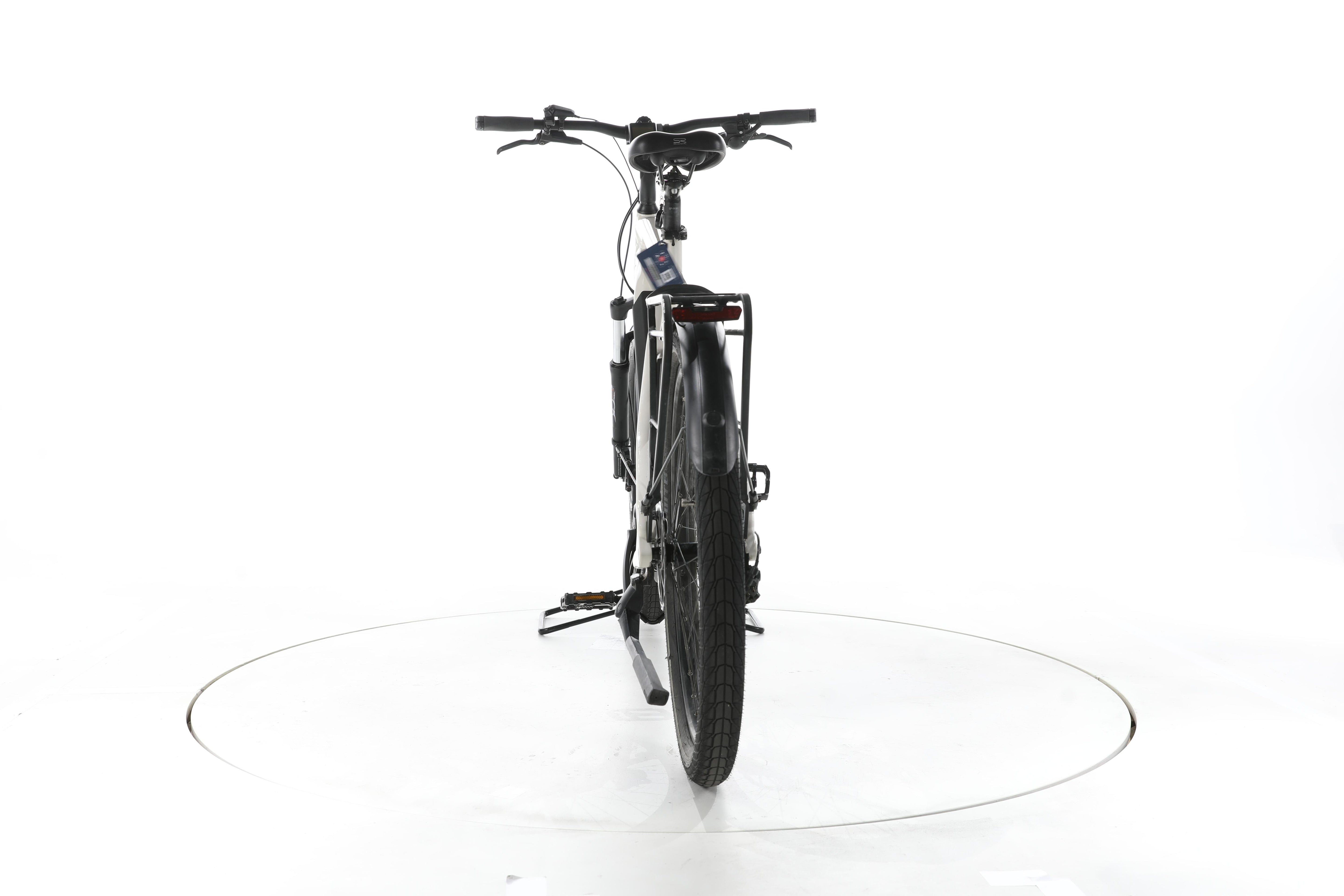 Haibike Trekking 3 Trekking E-Bike - Image 10