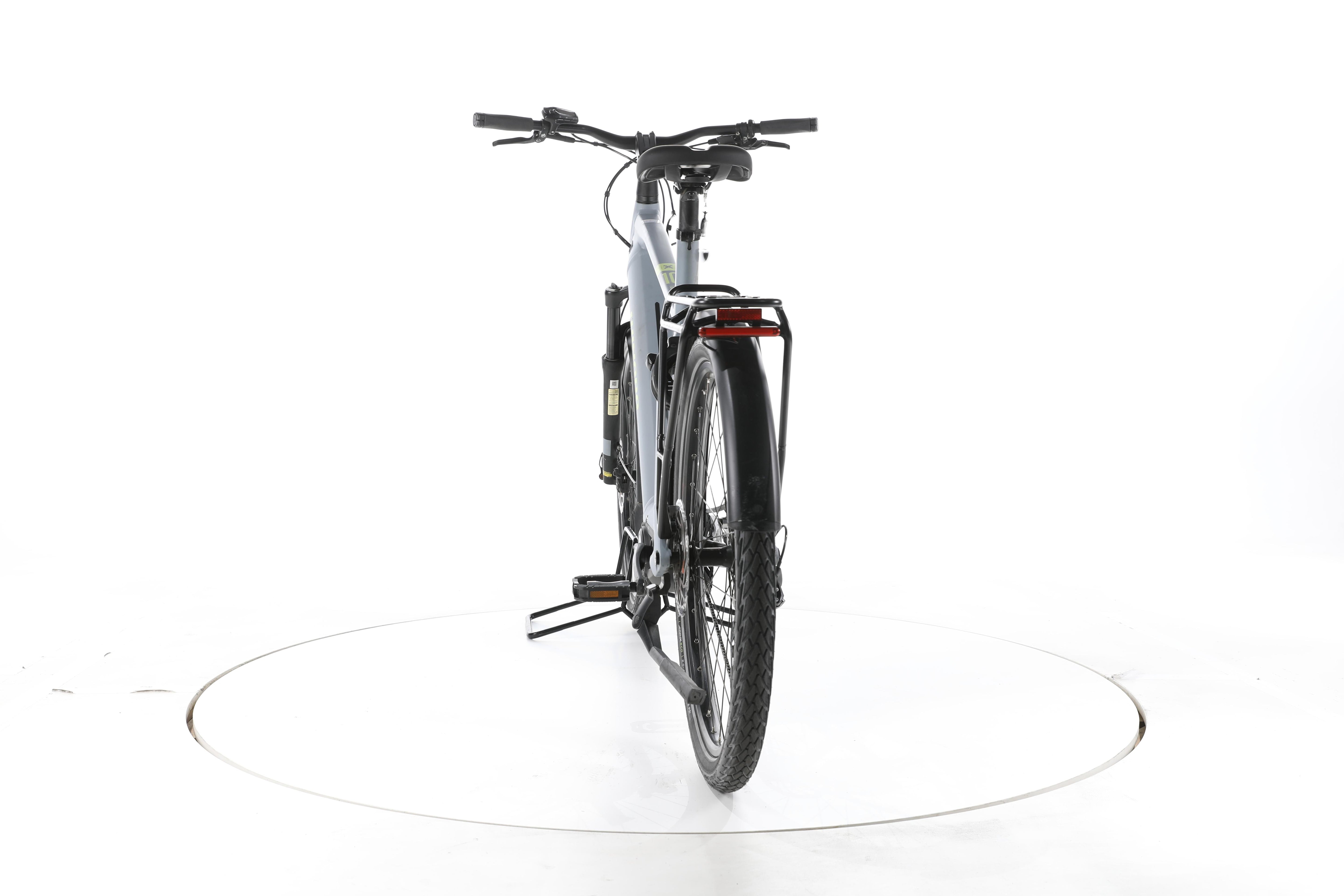 Winora Yucatan X10 Trekking E-Bike - Image 10