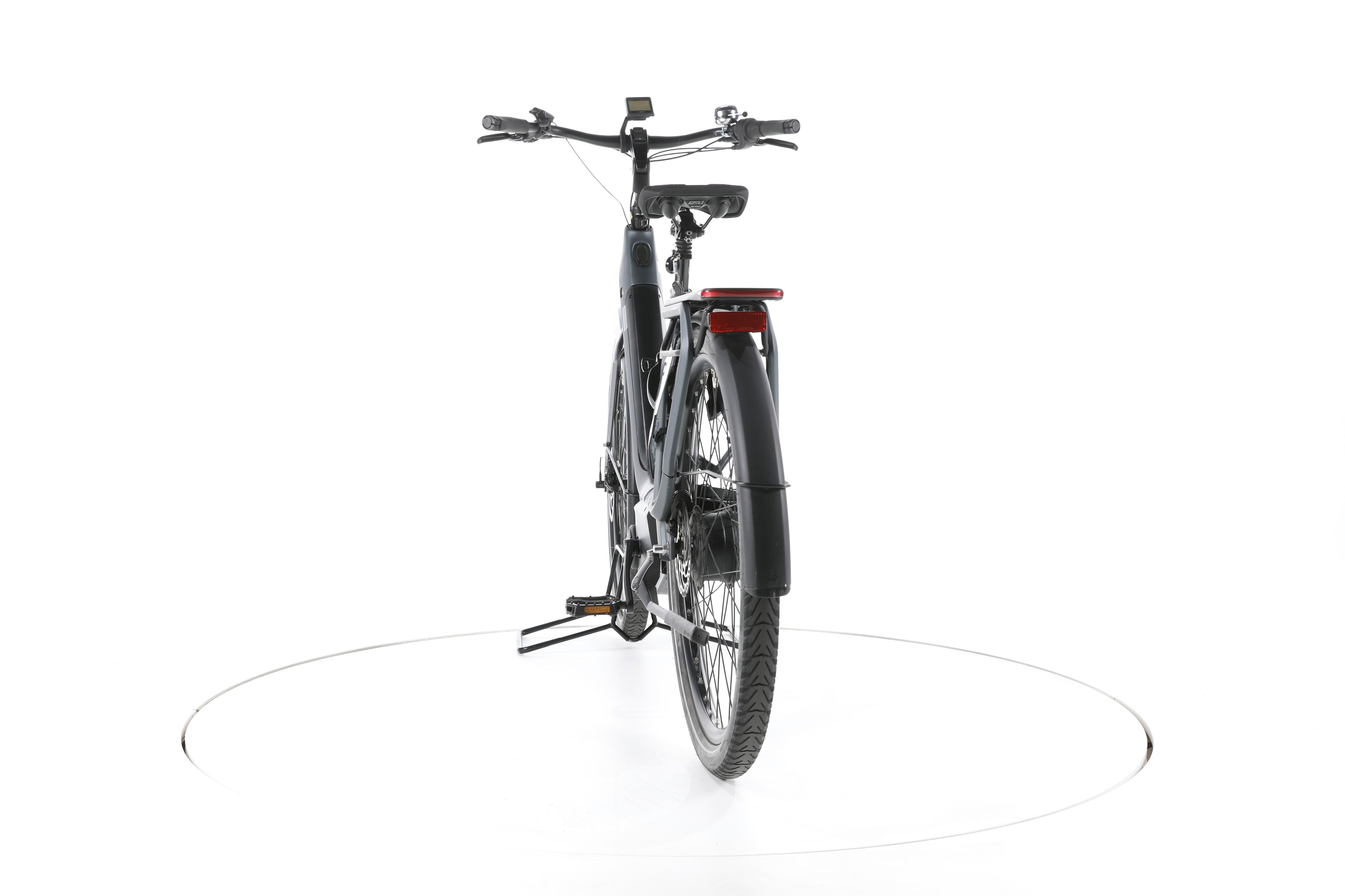 Gazelle Avignon C380 HMB City E-Bike Tiefeinsteiger 2023 - Image 10