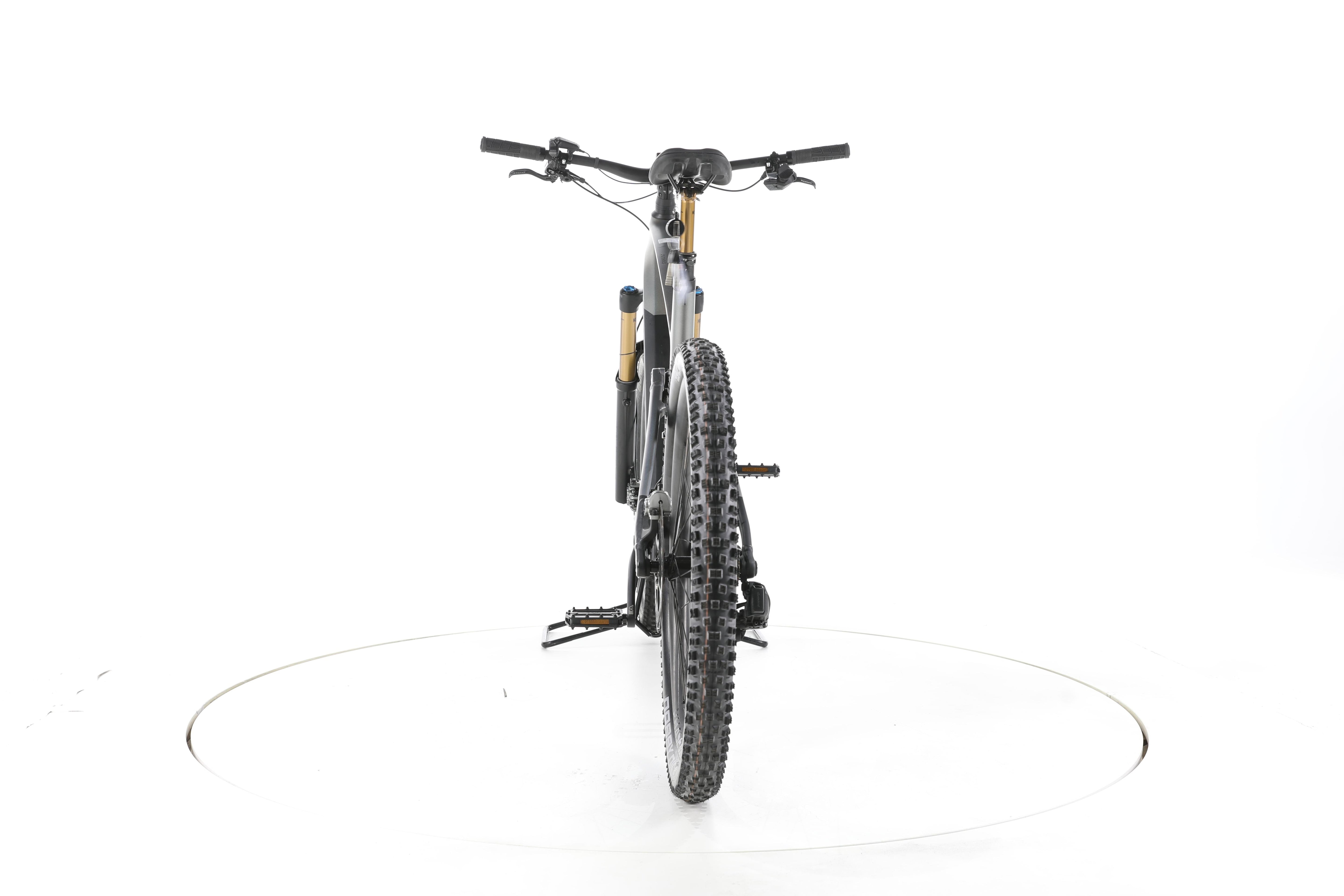 Cube Stereo Hybrid 160 HPC SLT Fully E-Bike Carbon - Image 10