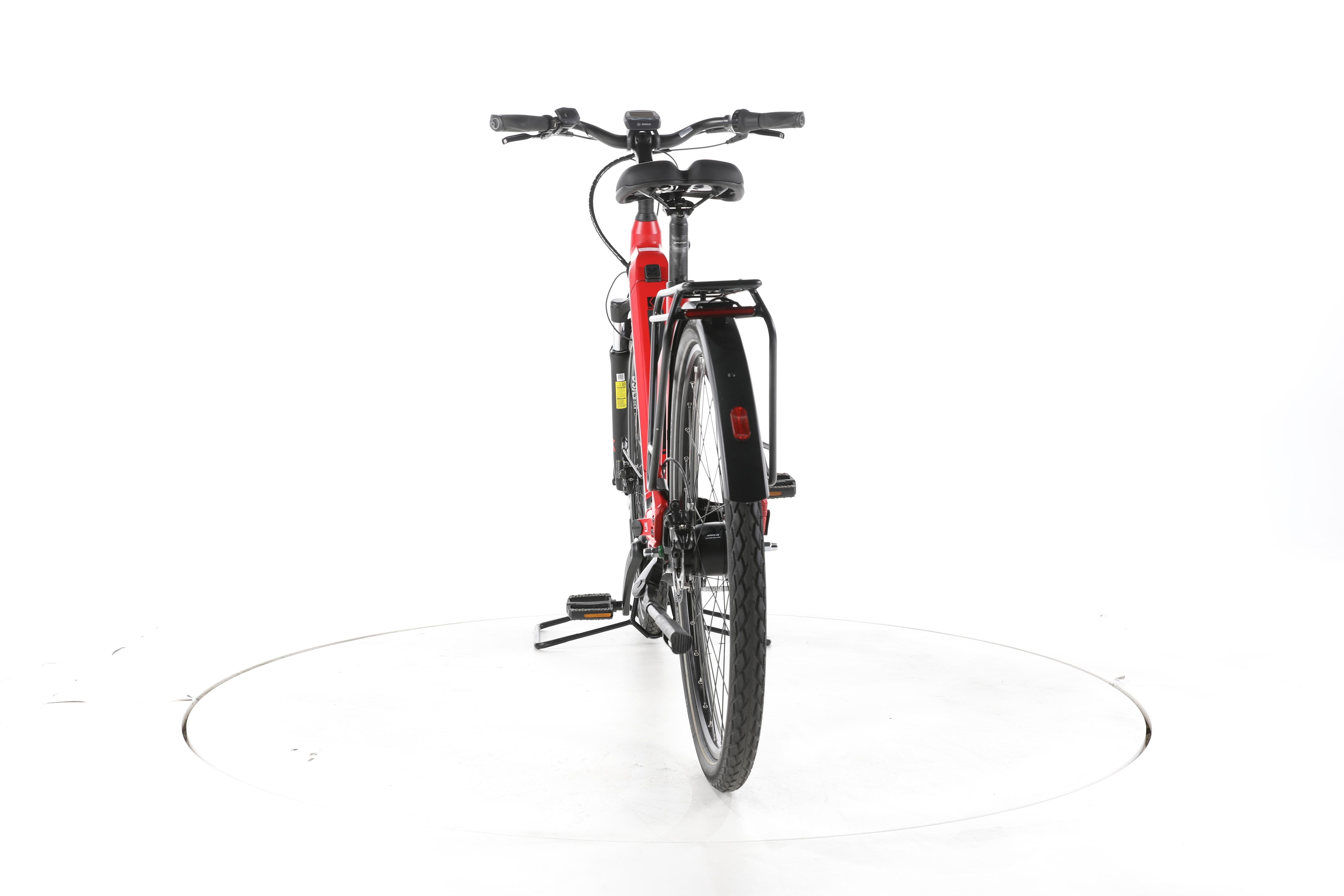 Kettler Quadriga P5 RT City E-Bike Tiefeinsteiger - Image 10
