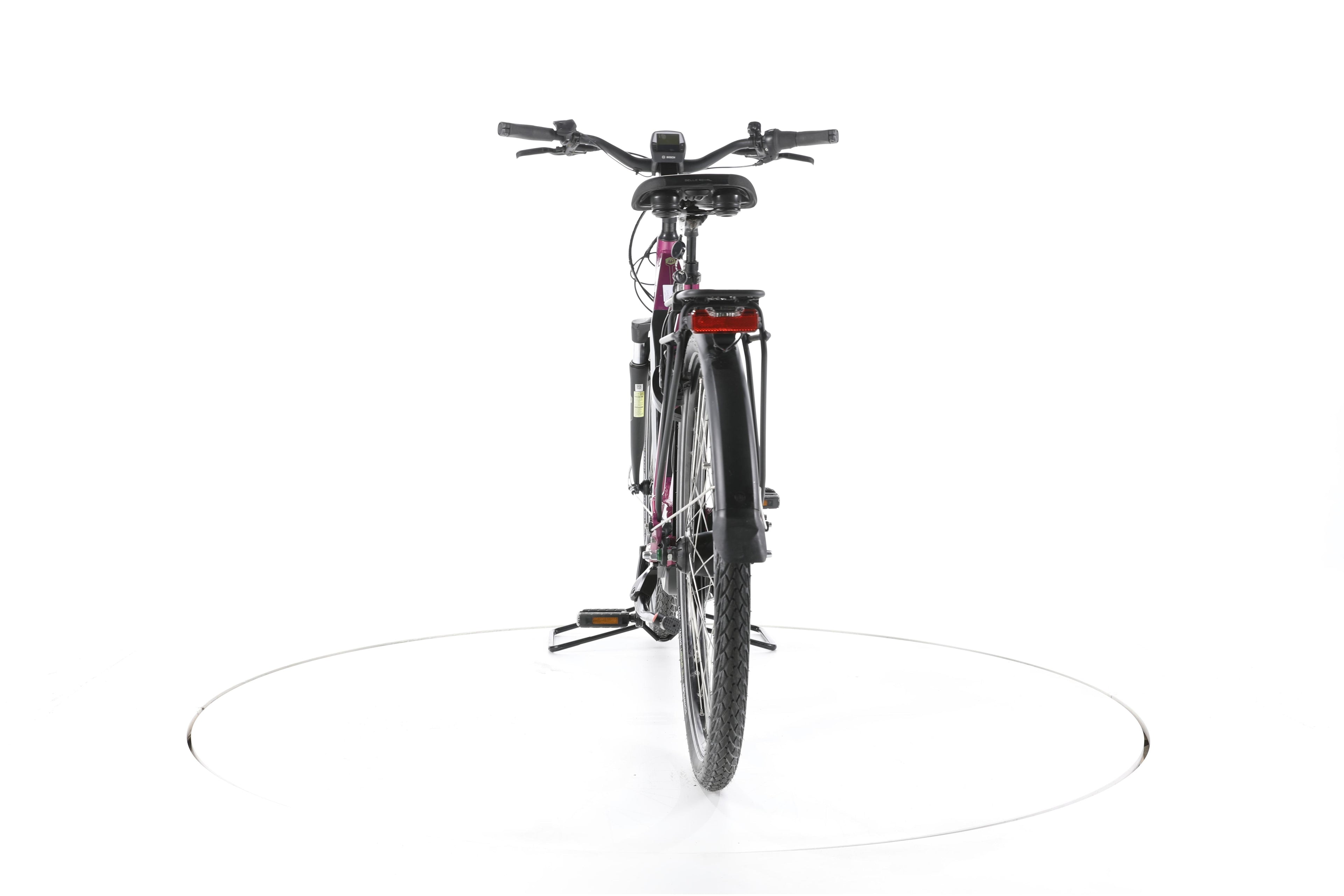 Victoria eTrekking 7.4 City E-Bike Tiefeinsteiger - Image 10