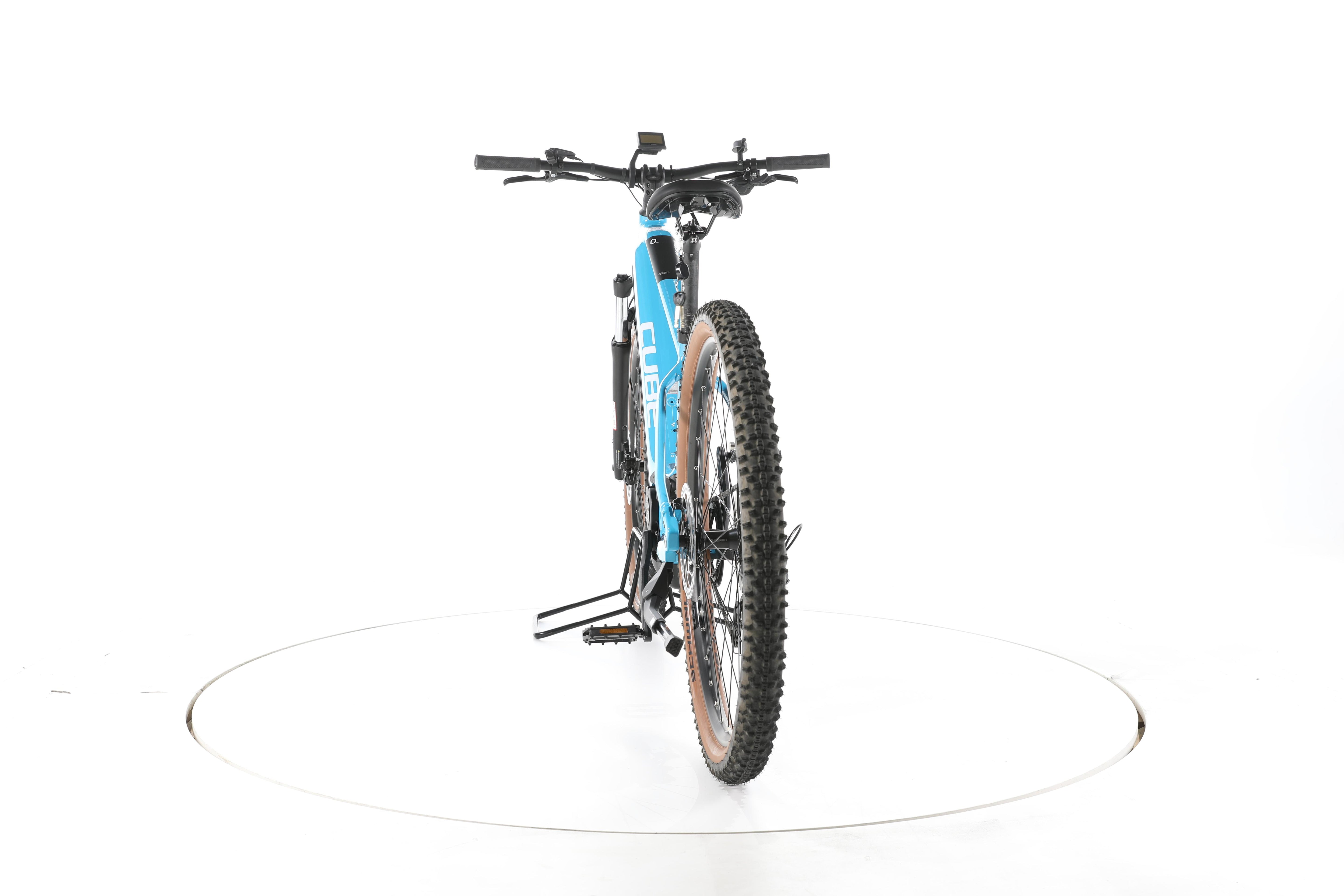 Cube Reaction Hybrid ONE E-Bike - Image 10