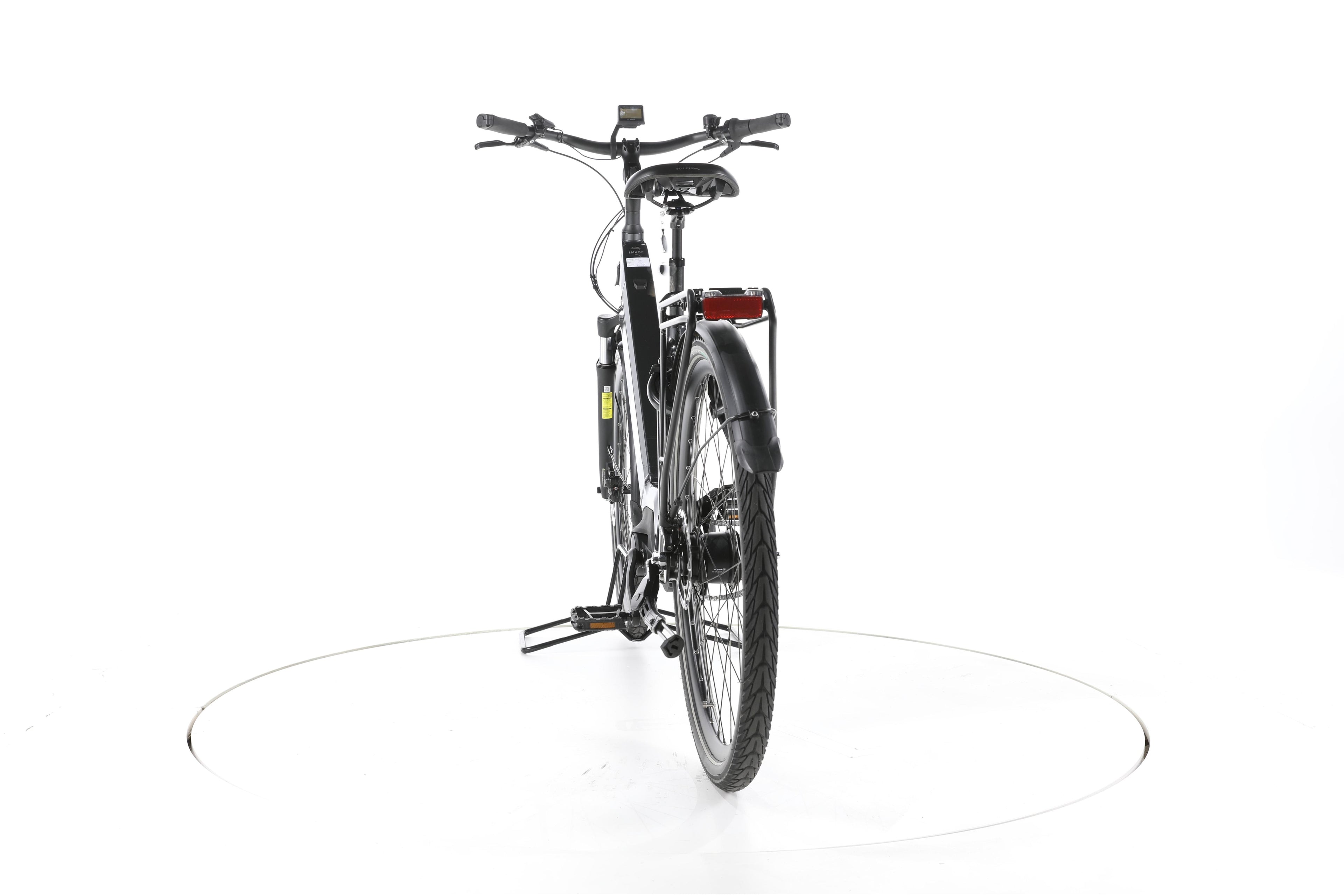 Kalkhoff Image 3.B Advance City E-Bike Tiefeinsteiger 2023 - Image 10