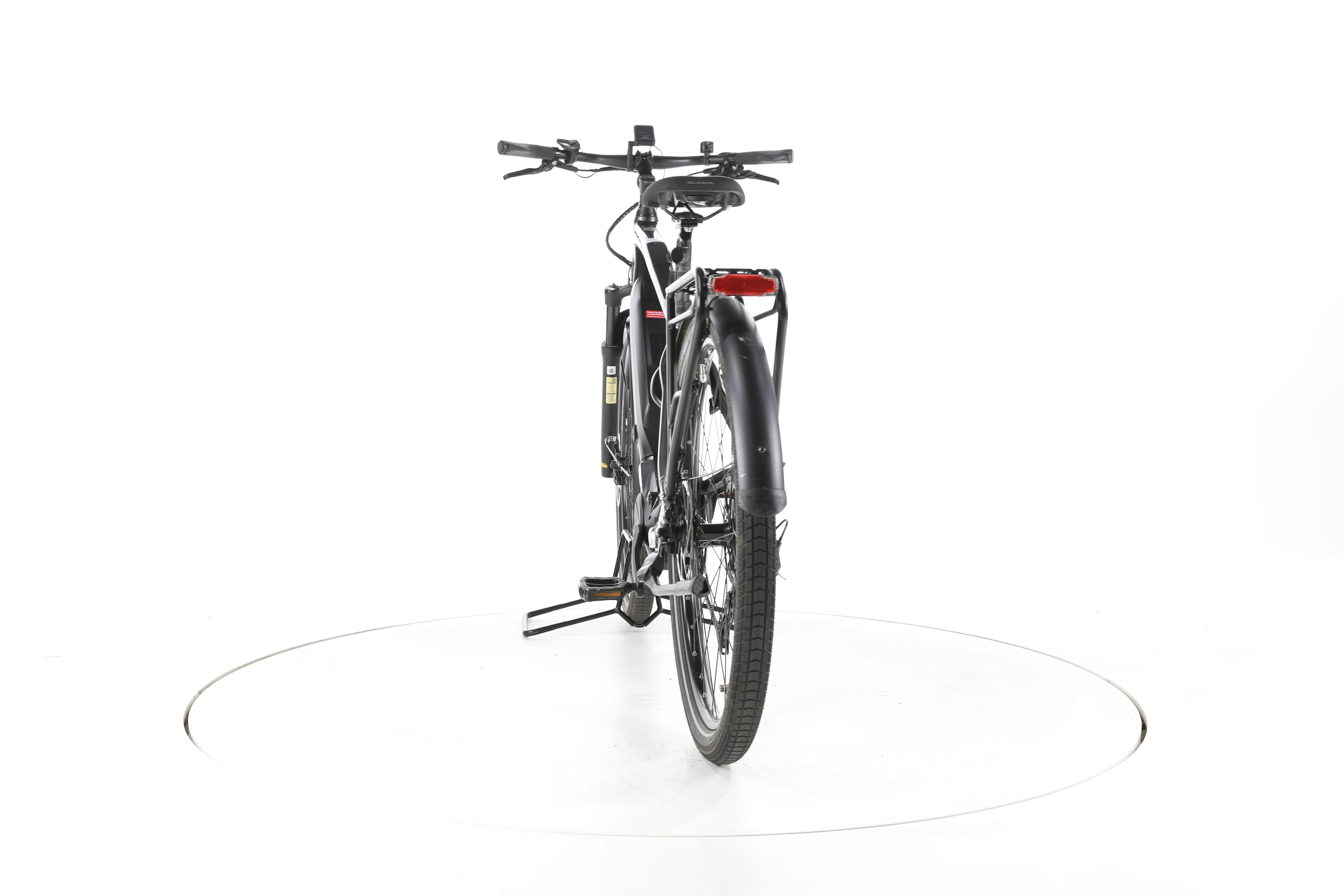 FLYER Upstreet5 7.10 Trekking E-Bike - Image 10