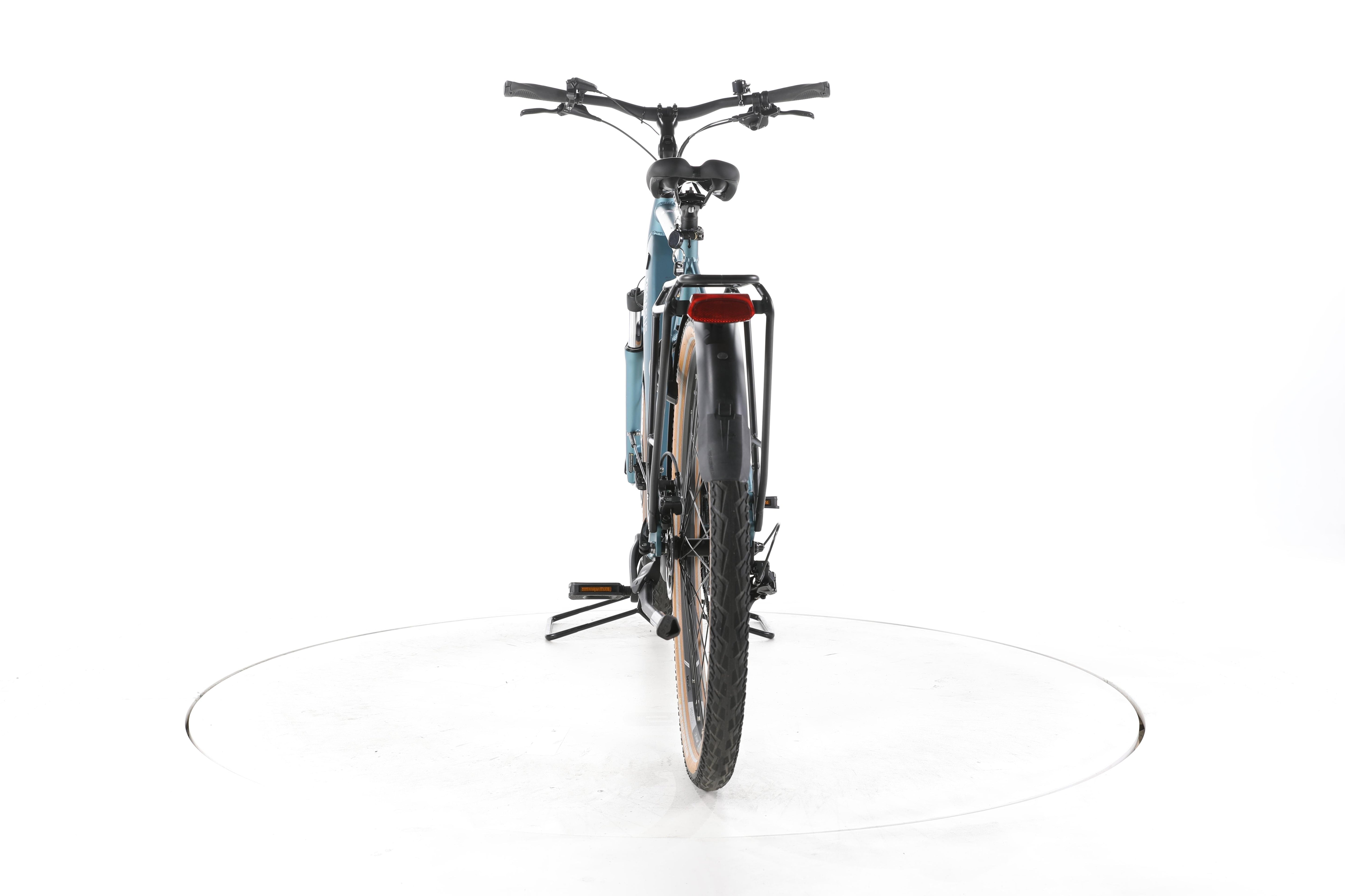 Pegasus Premio Evo 9 Trekking E-Bike - Image 10
