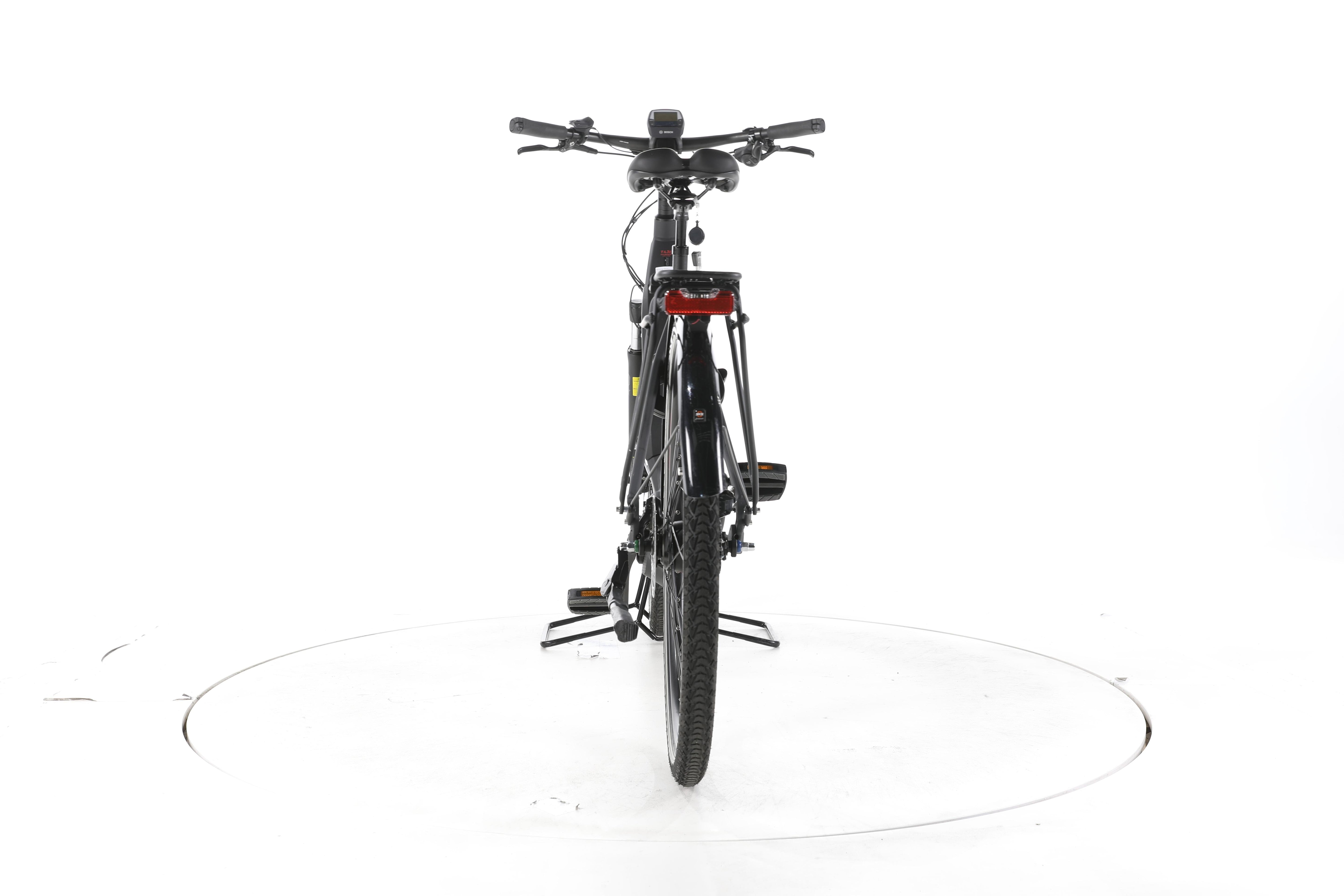 Brennabor T 43 E City E-Bike Tiefeinsteiger - Image 10