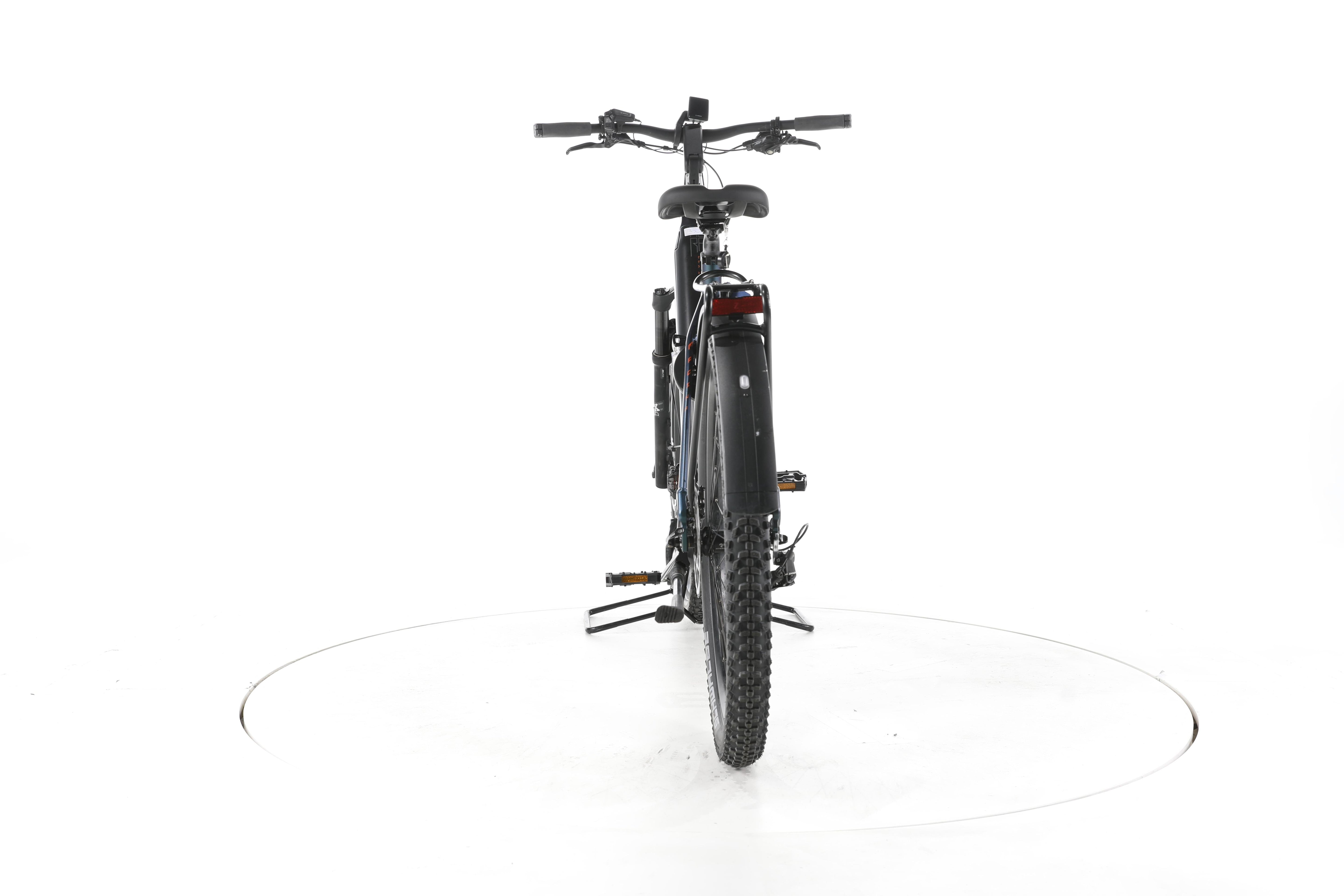 KTM Macina Aera 771 LFC Trekking E-Bike Tiefeinsteiger 2024 - Image 10