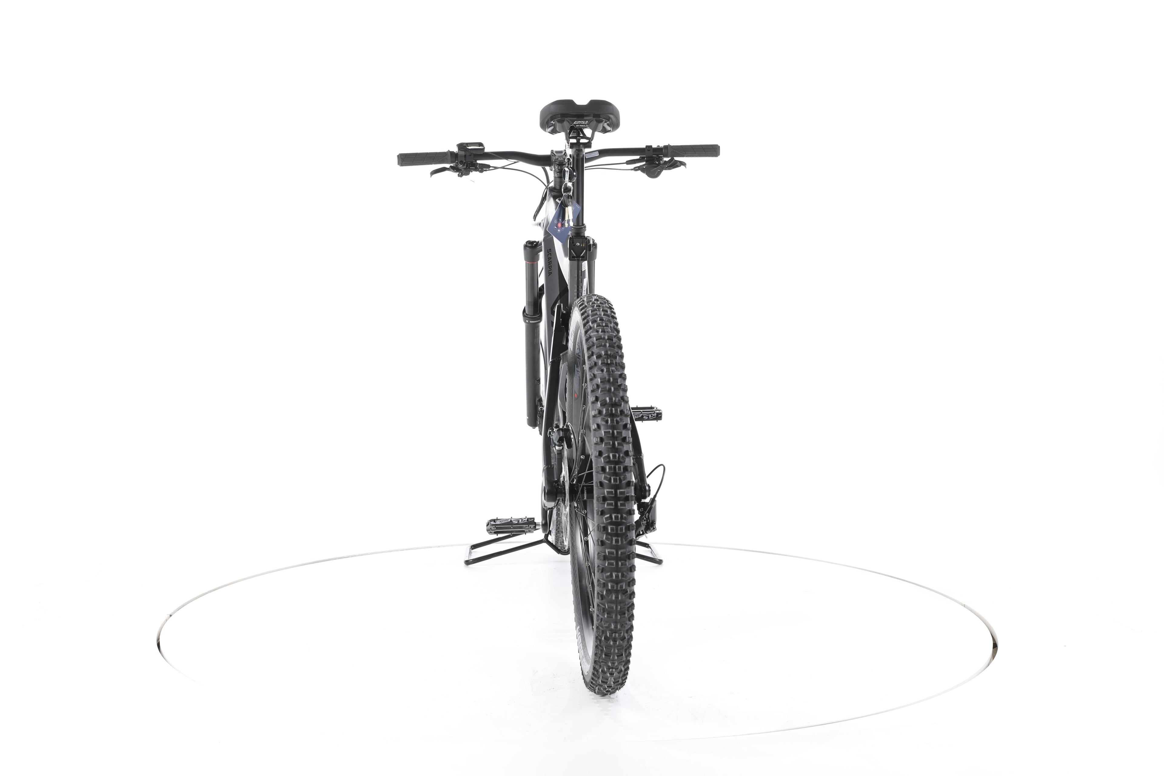 Kettler Scarpia FS 3 Fully E-Bike - Image 10