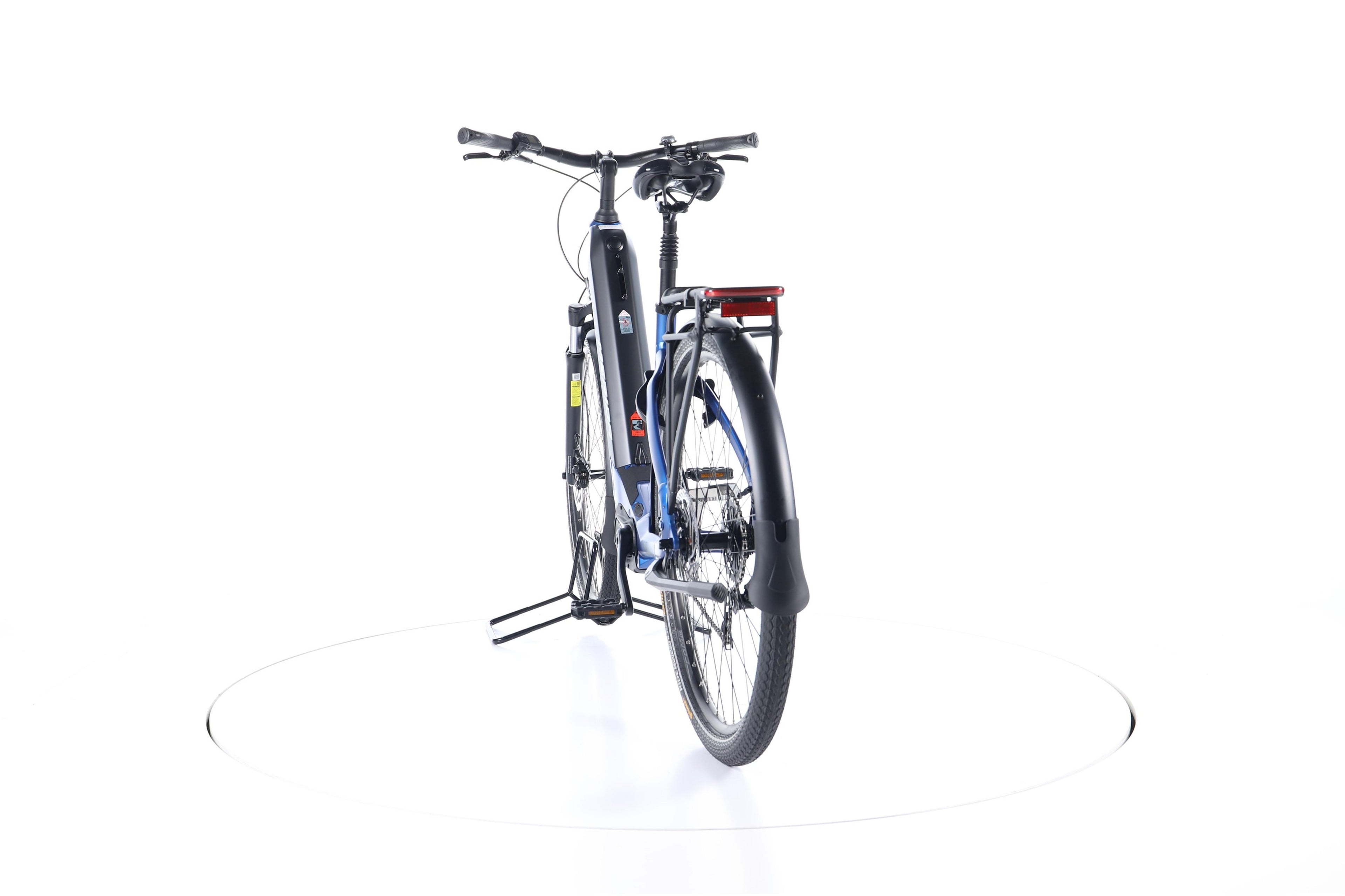 Merida eSPRESSO City 400 EQ Trekking E-Bike Tiefeinsteiger - Image 10