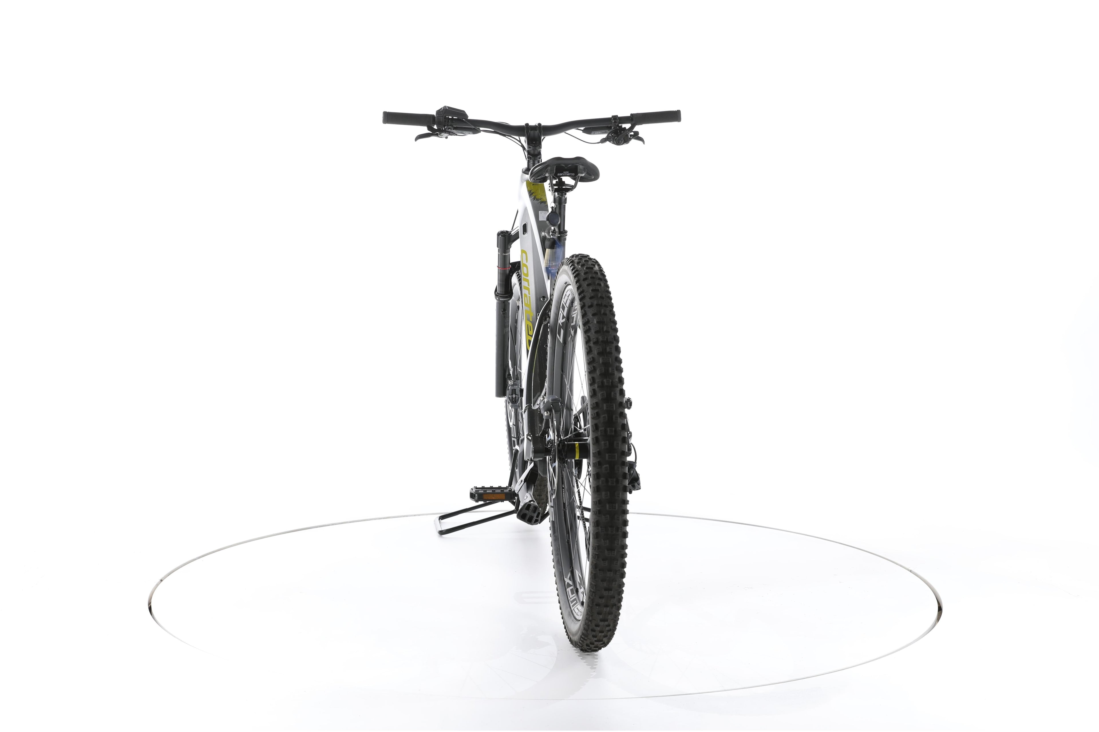 Corratec E-Power X Vert EL Pro E-Bike 2023 - Image 10